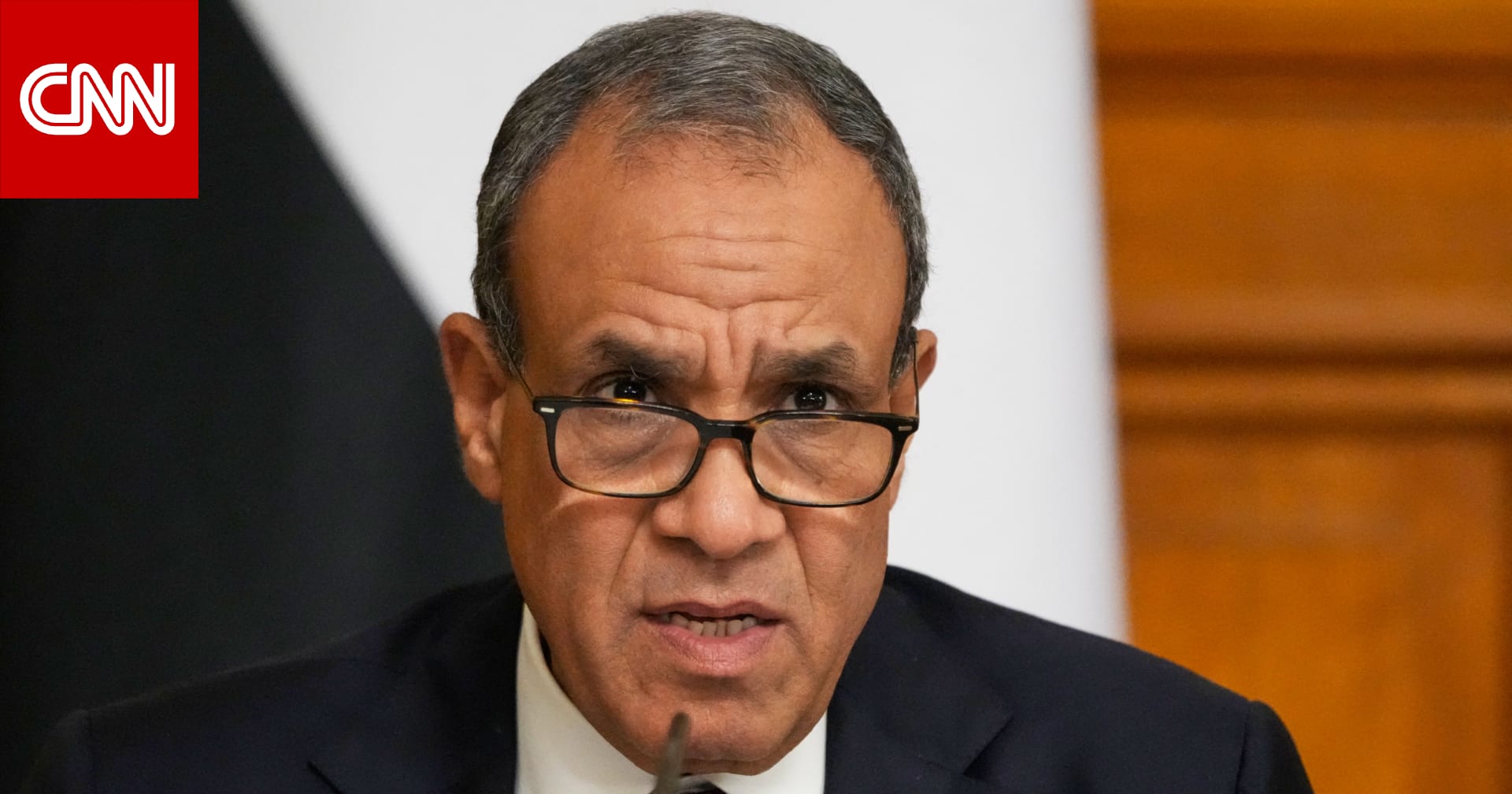 عاجل ... مصدر يكشف لـCNN عن جهود مصرية لإعادة أمريكا وإيران إلى طاولة المفاوضات 