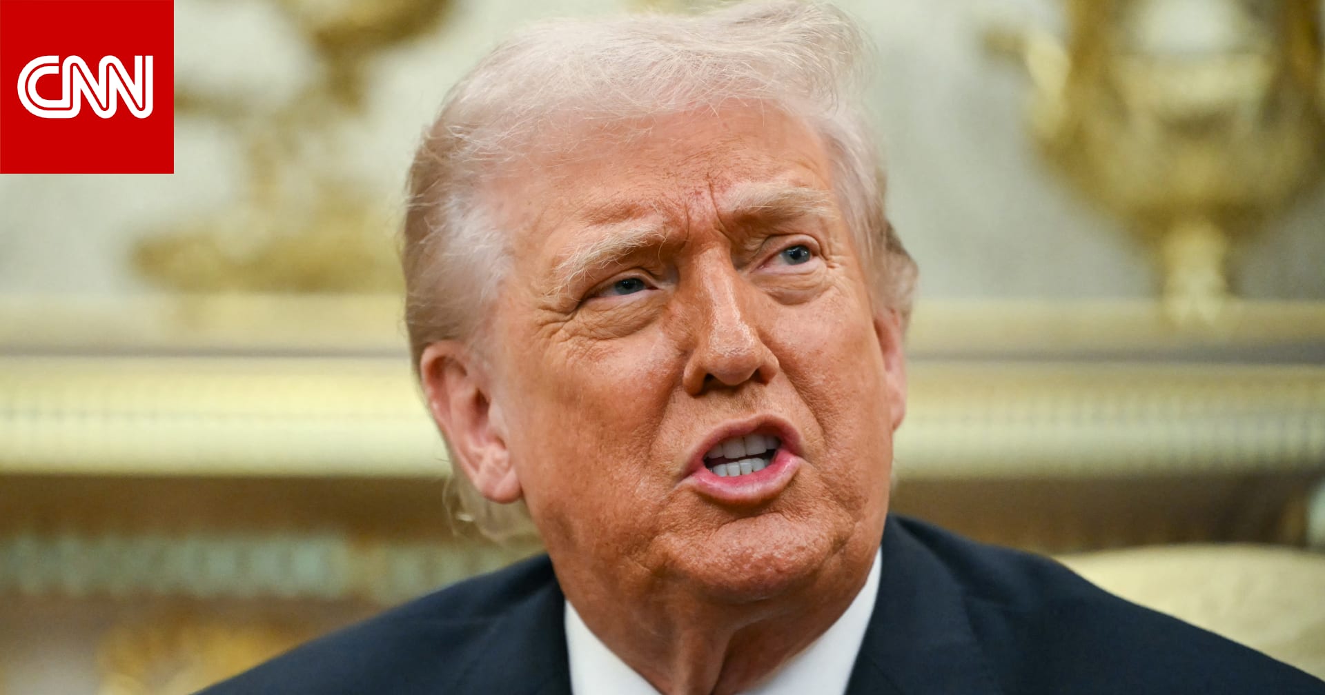 ترامب يوجه تحذيرًا شديد اللهجة إلى حلف الناتو بسبب تأمين مضيق هرمز