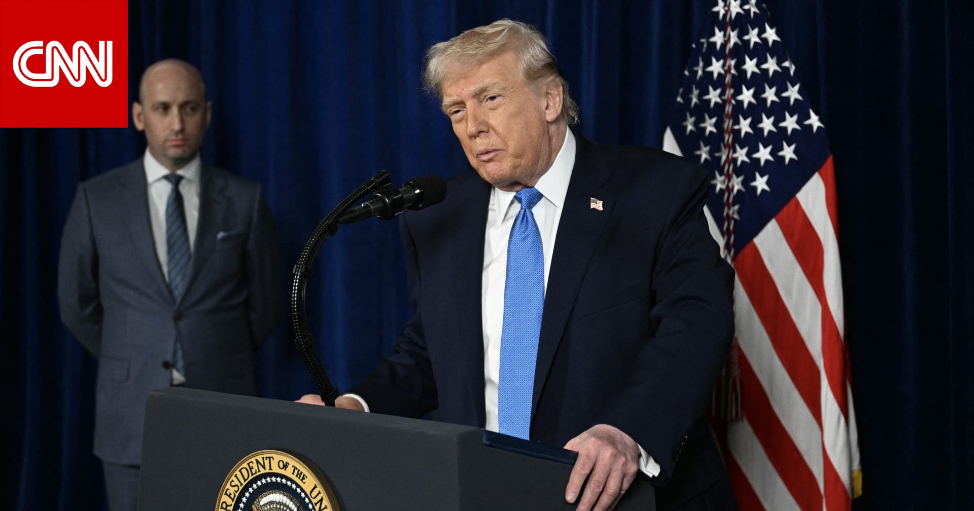 ترامب يكشف: أمريكا "ستدير الأمور" في فنزويلا وشركاتنا سوف تستثمر في نفطها