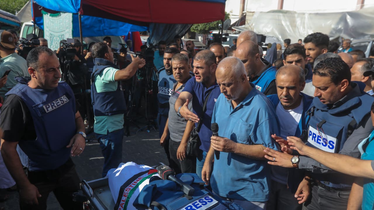 لجنة حماية الصحفيين: مقتل ما لا يقل عن 82 صحفيا منذ هجوم 7 أكتوبر