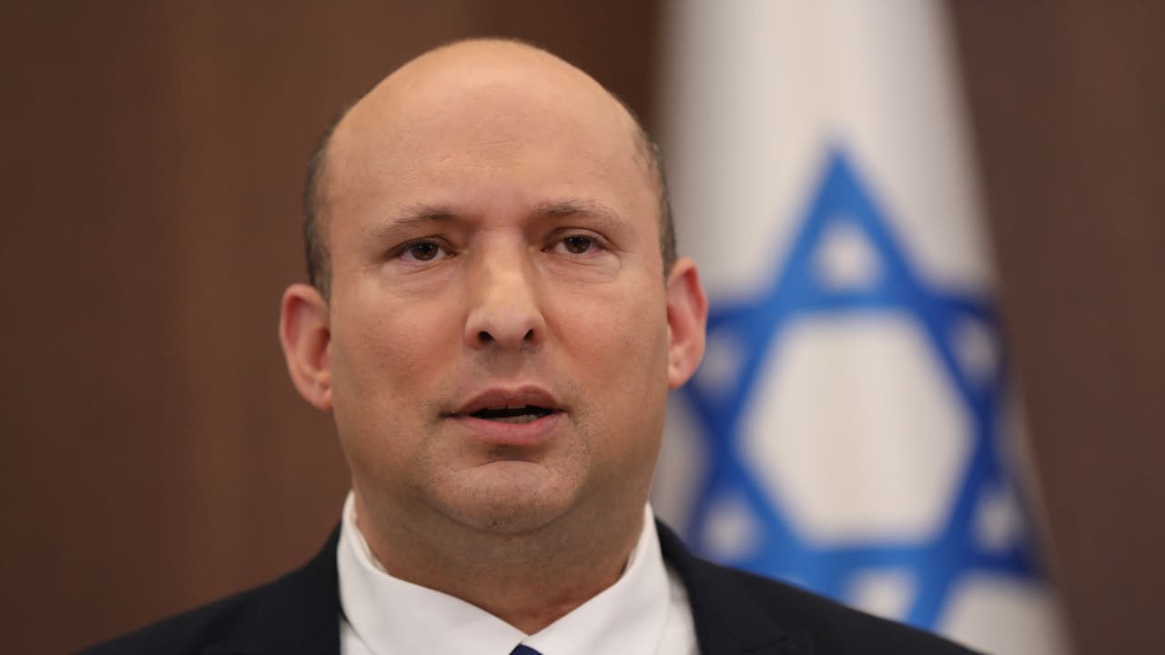 رئيس وزراء إسرائيل الأسبق لـCNN: حرب غزة استمرت لفترة طويلة لهذه الأسباب