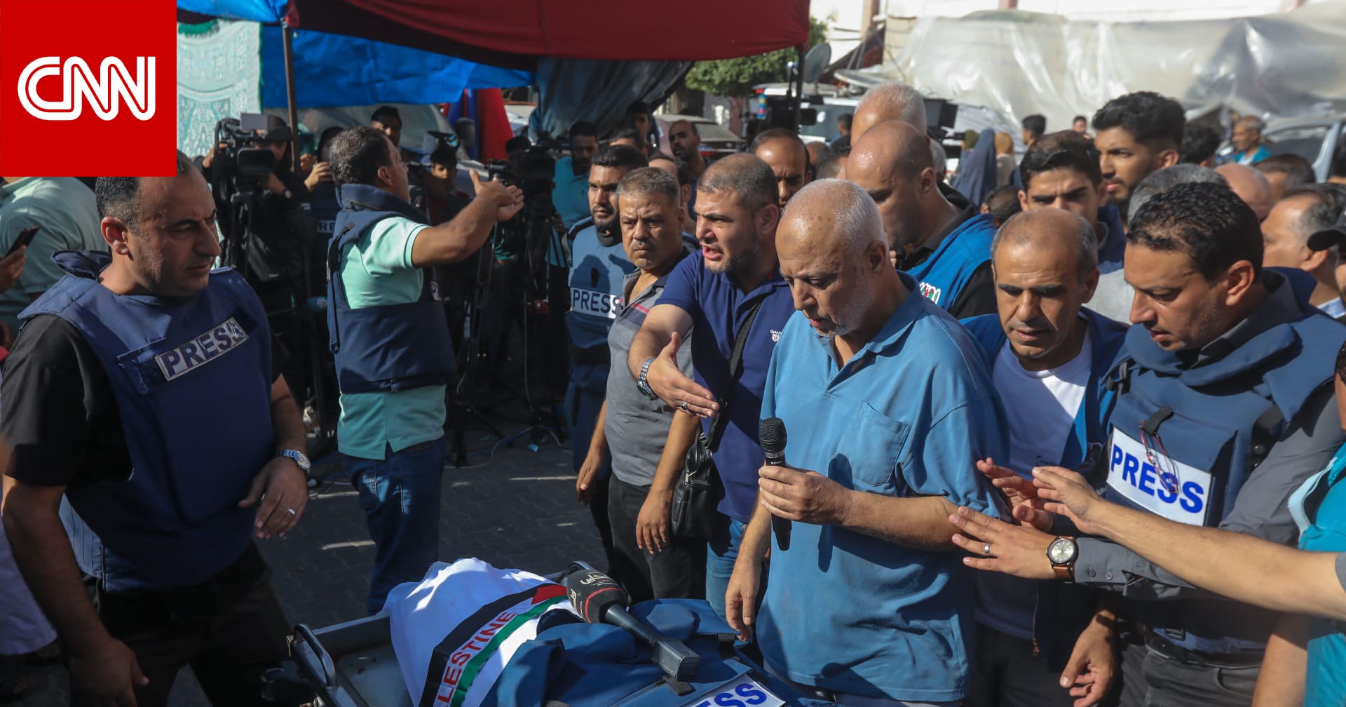 لجنة حماية الصحفيين: مقتل ما لا يقل عن 82 صحفيا منذ هجوم 7 أكتوبر