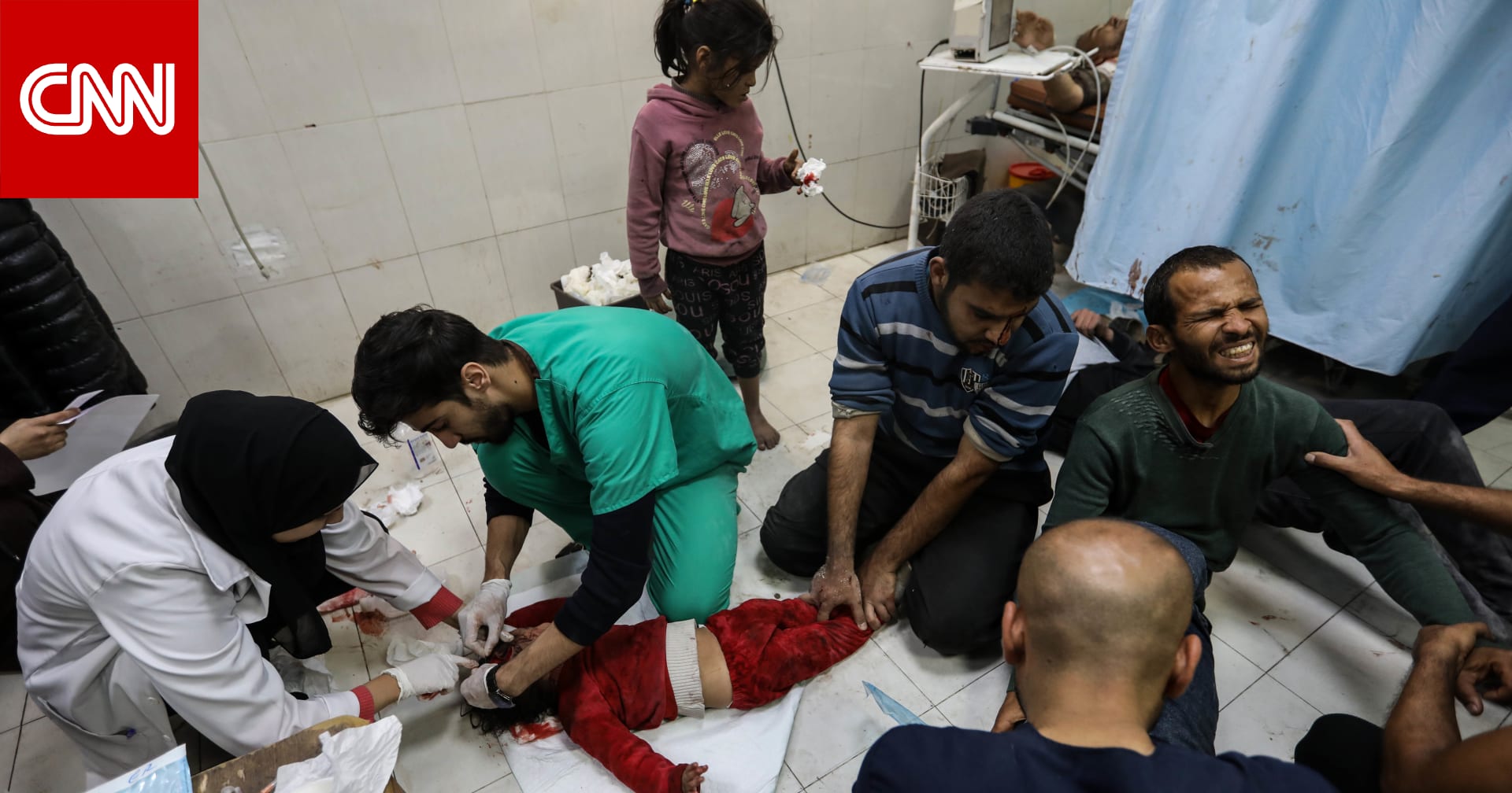 الصحة التي تديرها حماس في غزة: وفاة 3 مرضى بعد انقطاع الكهرباء عن مجمع ناصر الطبي