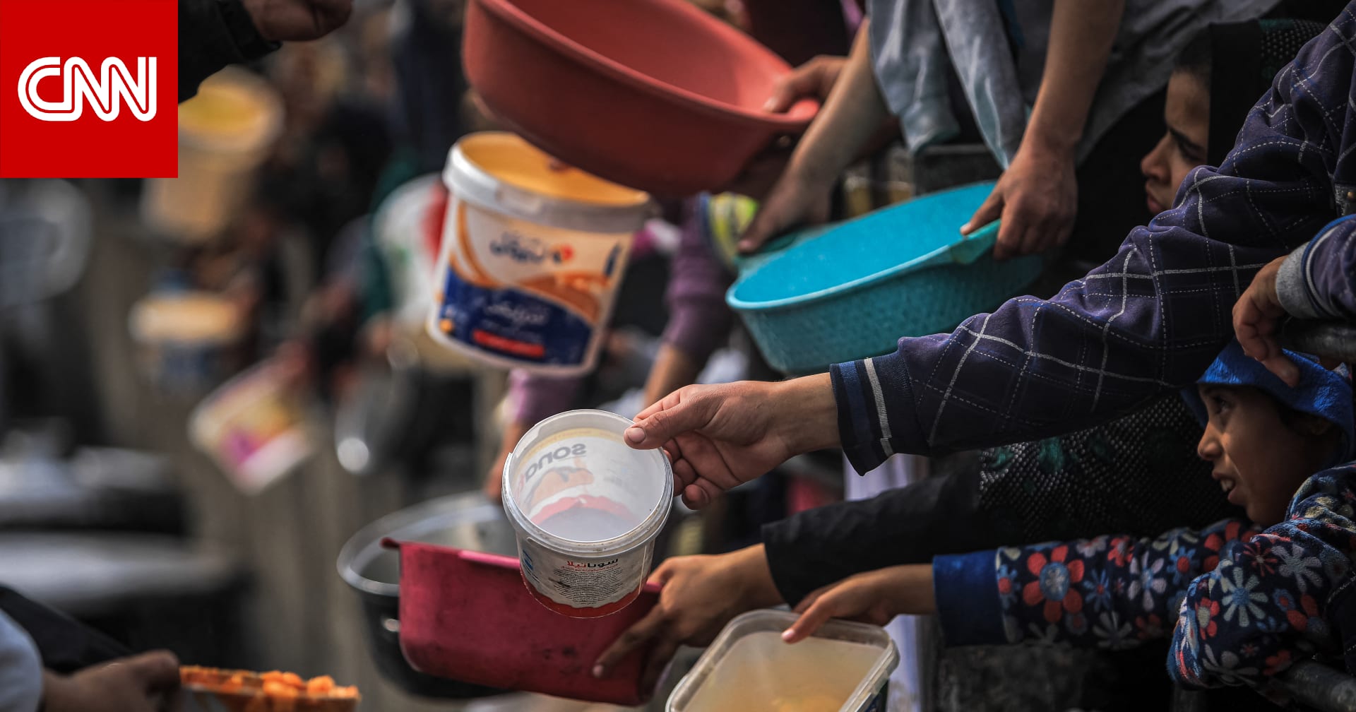 خبراء الأمم المتحدة يعلنون انتشار المجاعة في كافة أنحاء قطاع غزة