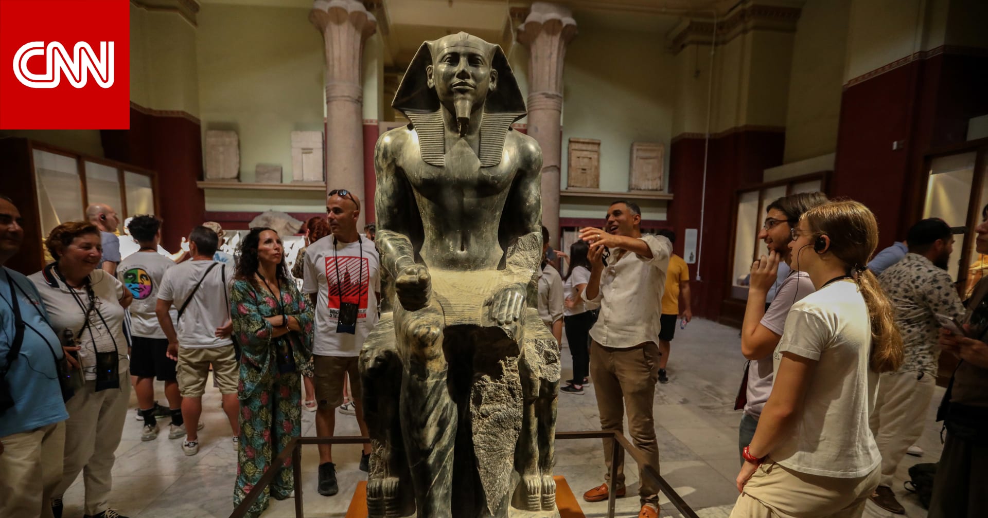 زيادة كبيرة.. مصر تستقبل 3.9 مليون سائح خلال أول 3 شهور من 2025 وخبير: المتحف الكبير سيحقق طفرة