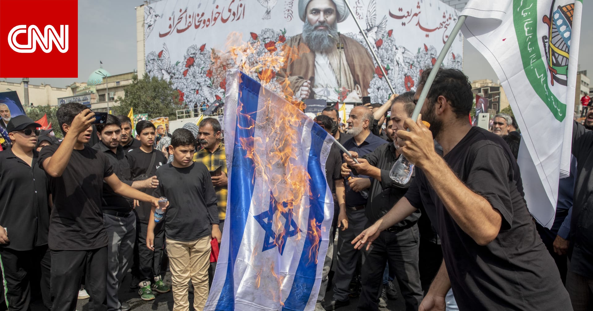 مسؤول إيراني لـCNN: سنستهدف قواعد أي دولة ستدافع عن إسرائيل