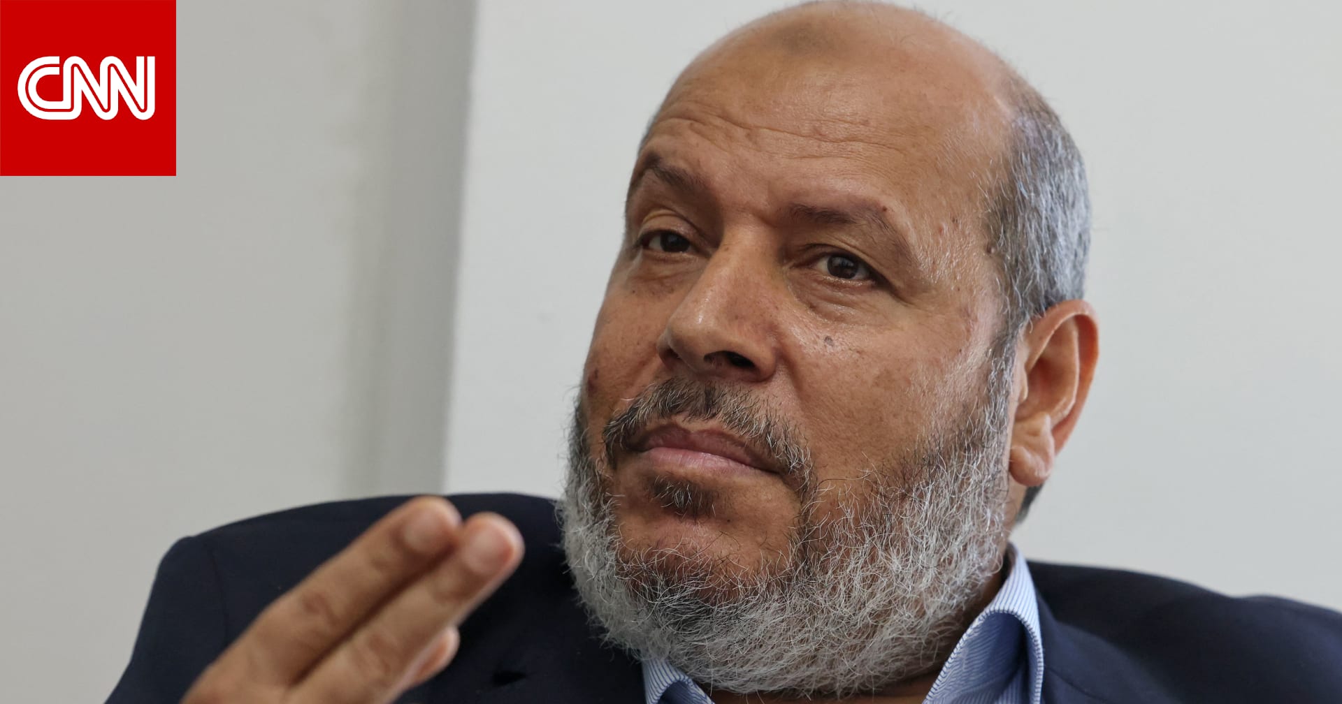 "حماس" تُعلق على مصير خليل الحية بعد الهجوم الإسرائيلي في الدوحة