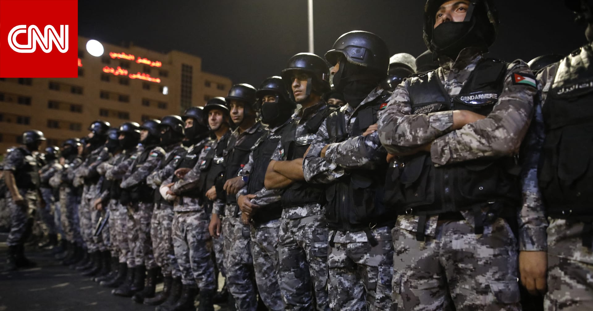 الأردن: مقتل شقيقين من "حملة الفكر التكفيري" في "مداهمة" بالرمثا