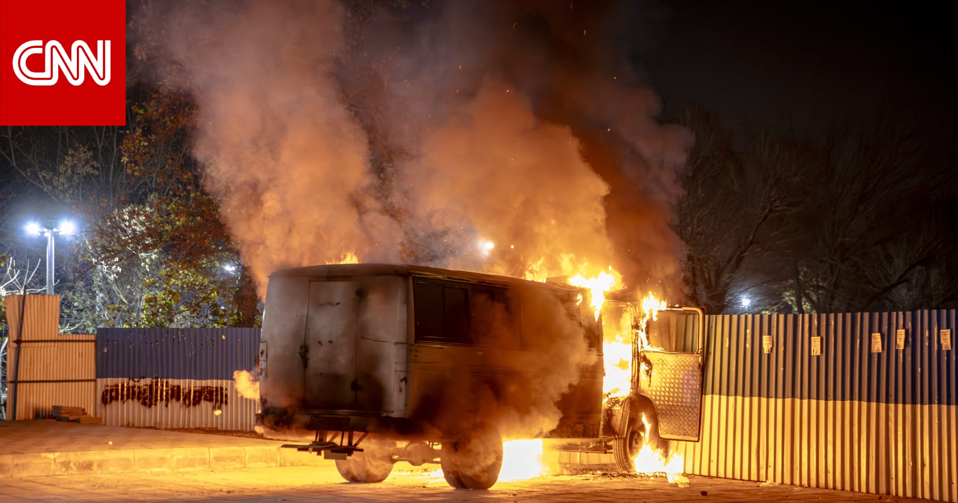 النظام الإيراني يحشد أنصاره في مواجهة تصاعد الاحتجاجات المعارضة