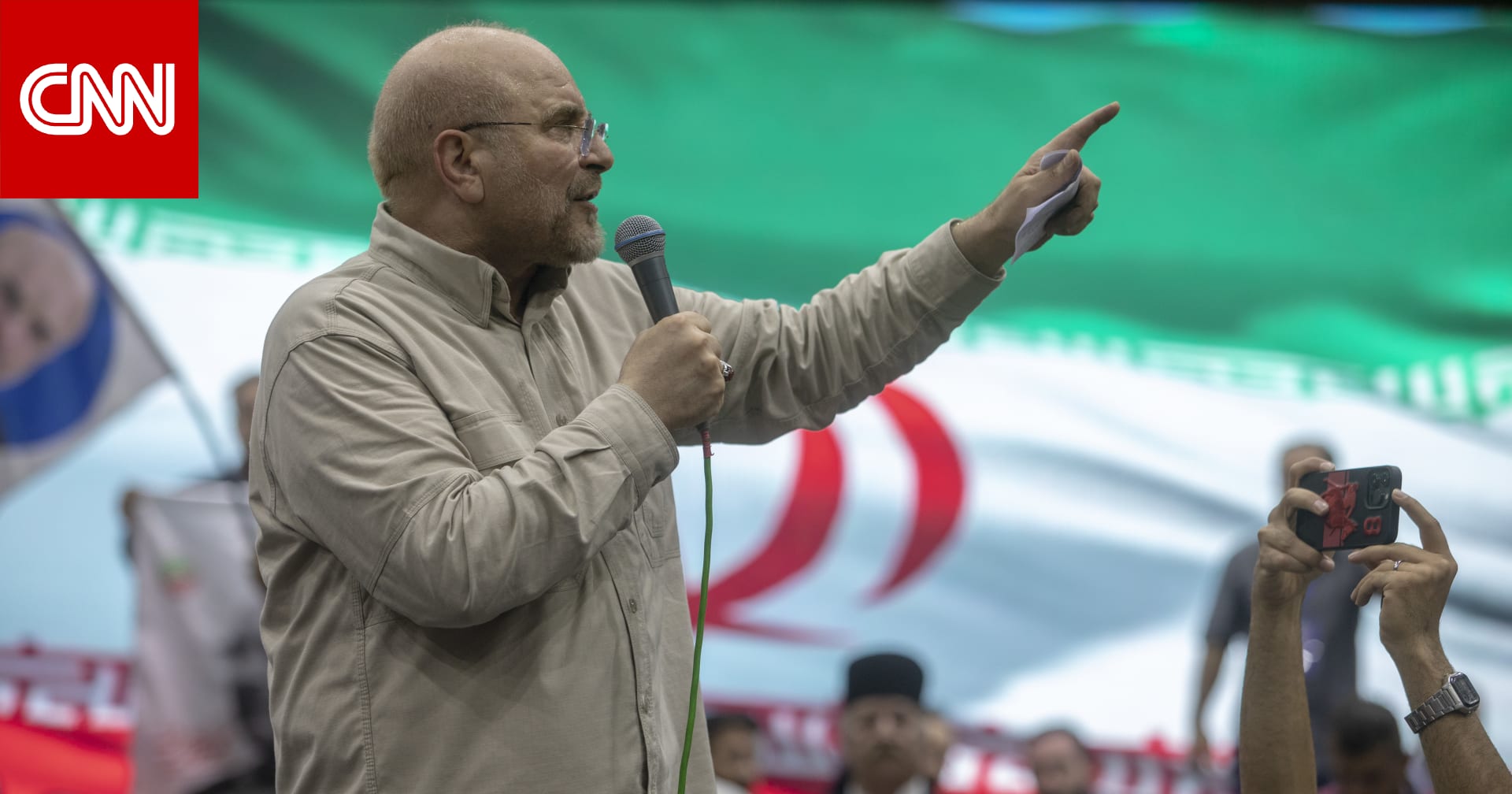 رئيس البرلمان الإيراني: مضيق هرمز لن يعود كما كان.. وتعلّمنا من حرب الـ12 يومًا