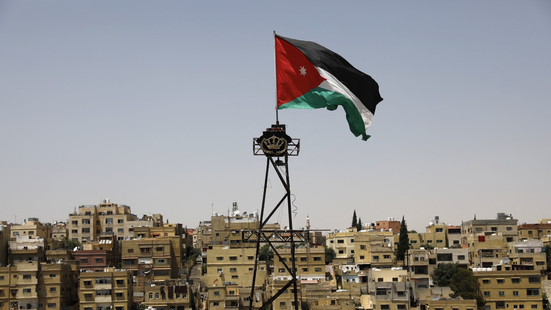 استدعاء السفير الإسرائيلي في عمّان بعد استخدام وزير المالية خريطة لإسرائيل تضم الأردن