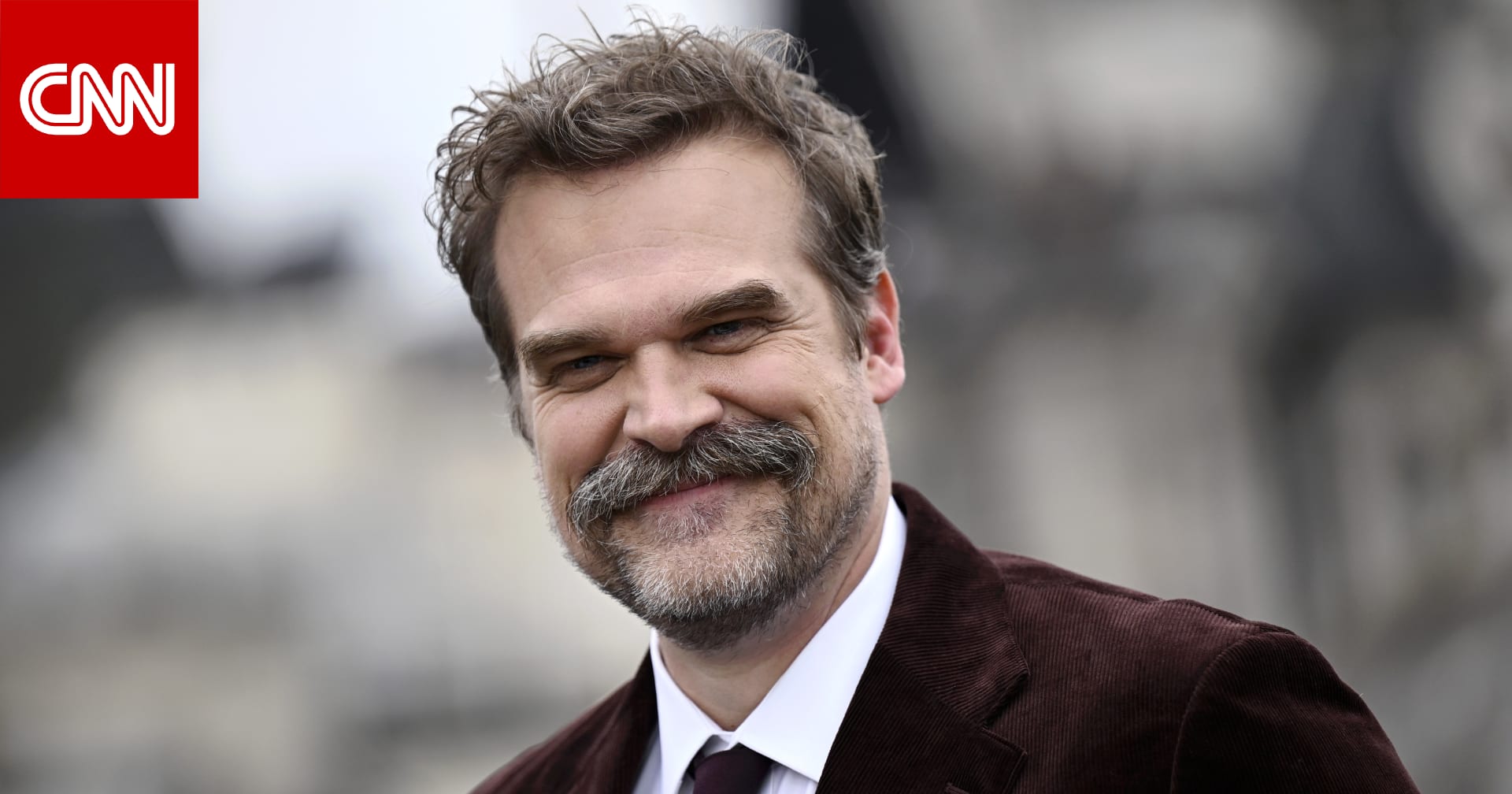 ديفيد هاربر يتحدث عن "الألم والأخطاء" بعد انفصاله عن ليلي ألين