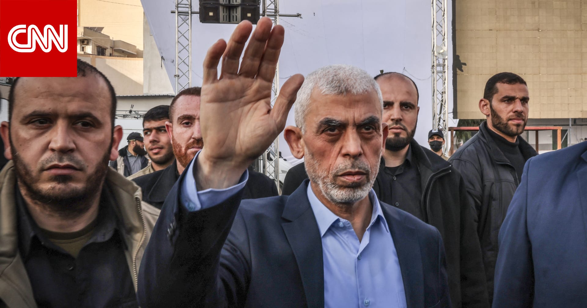 دبلوماسي يكشف لـCNN ما إذا كان يحيى السنوار يرغب بمغادرة غزة عبر "ممر آمن"