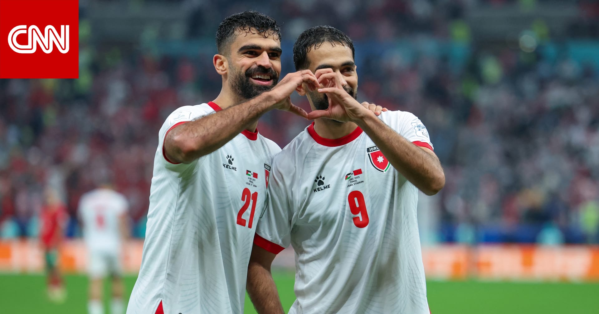 بالأسماء.. 26 لاعباً في قائمة منتخب الأردن النهائية بكأس العالم 2026