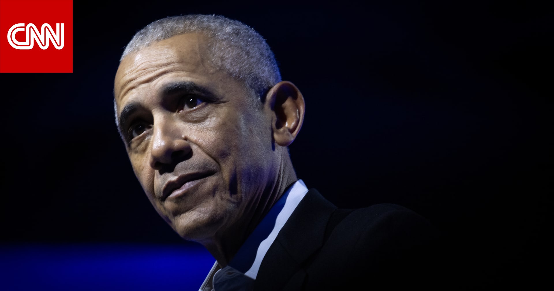 Obama Condemns DOJ Investigation and Search of Ilhan Omar as Political Intimidation