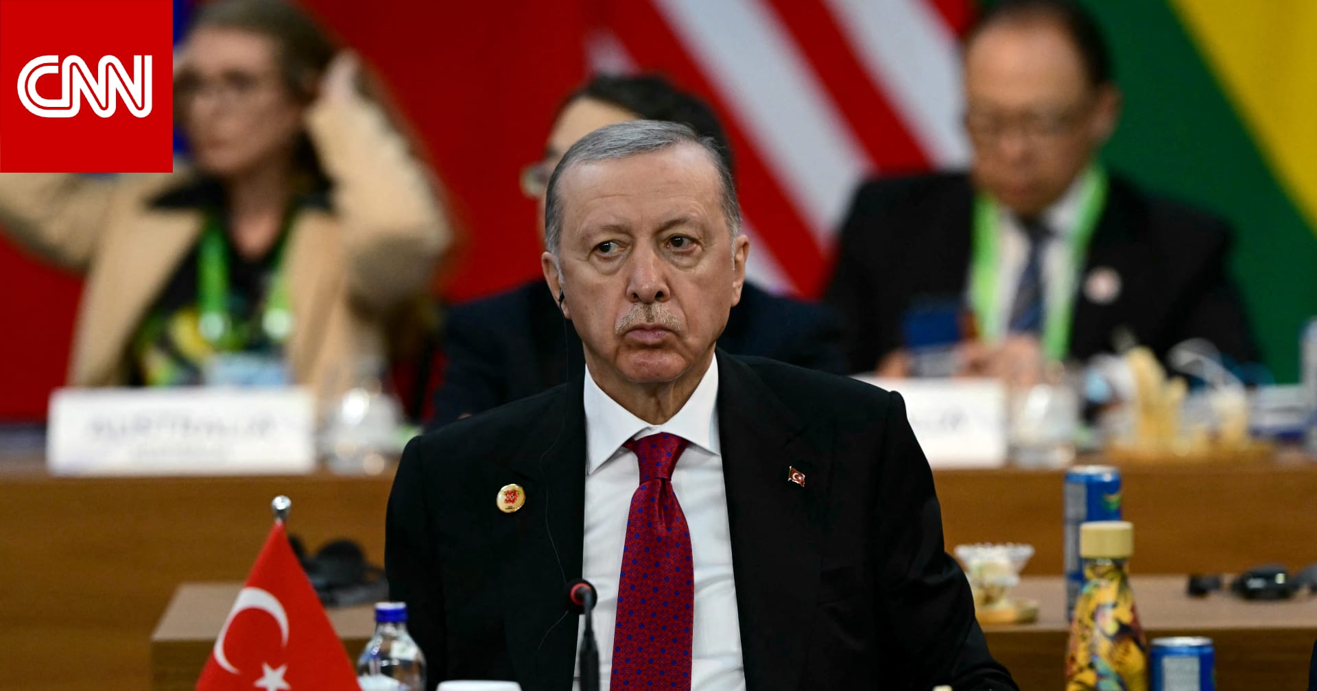 أردوغان يعلن موقف تركيا من الوساطة في وقف إطلاق النار في غزة