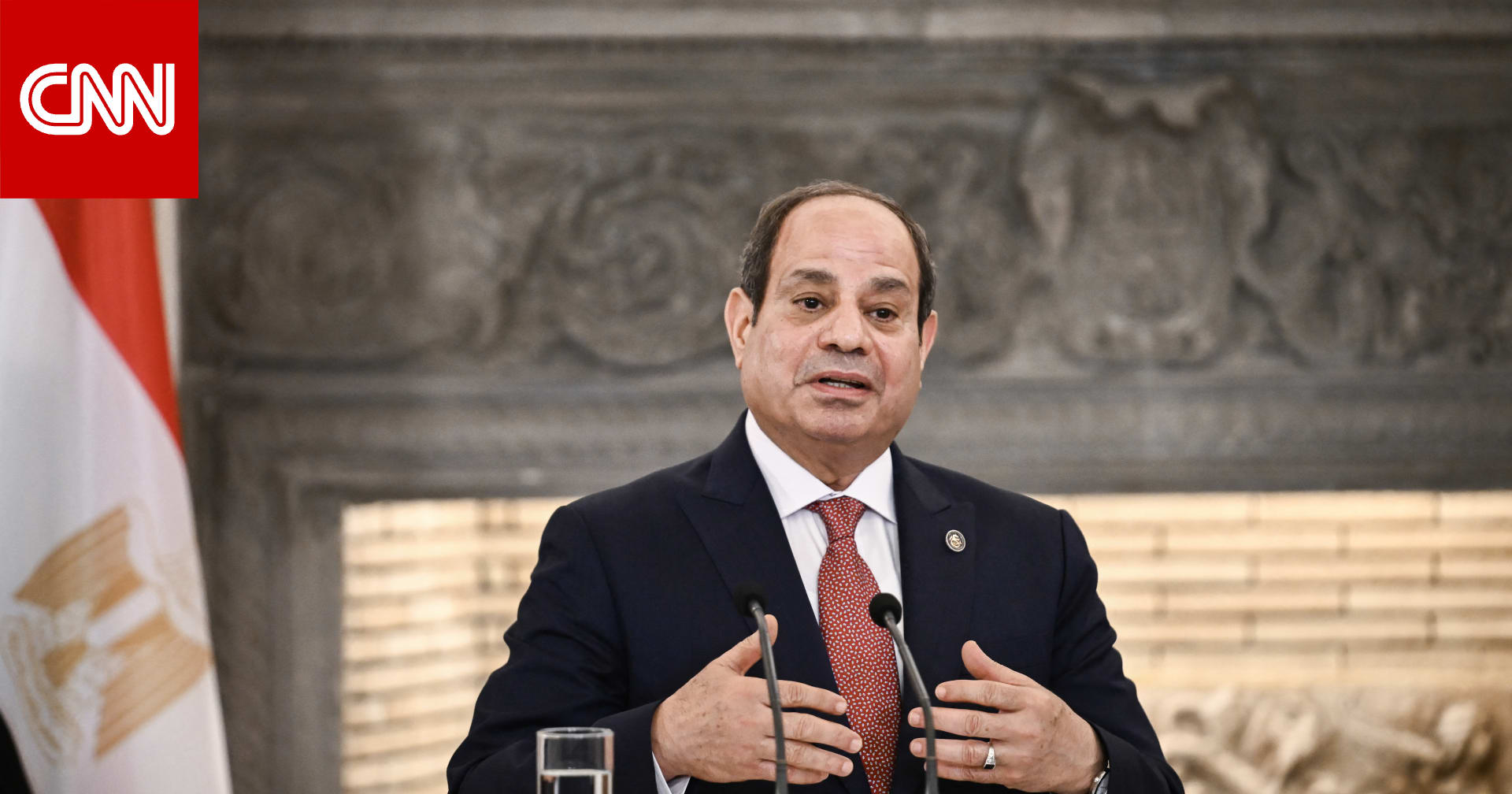 السيسي: مصر ليست بمنأى عن تداعيات الحرب في الخليج.. ورفع أسعار الوقود "إجراء صعب"