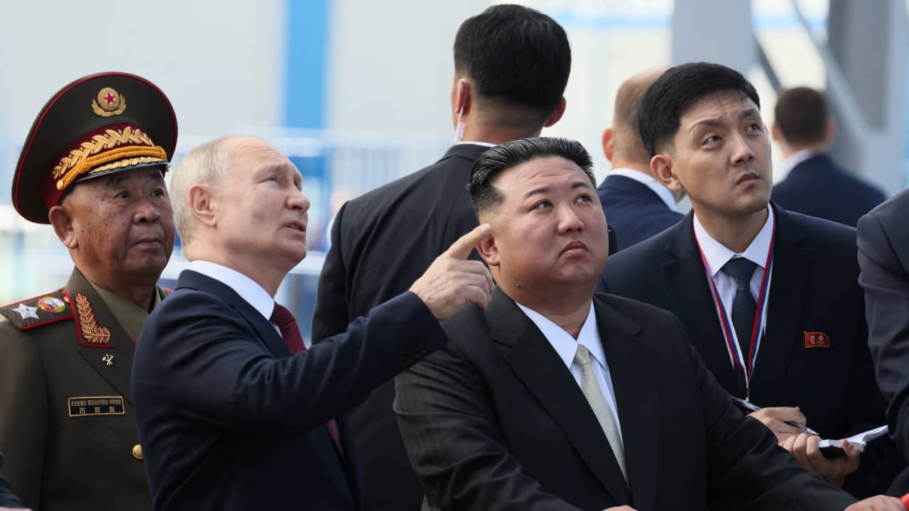 بوتين يزور كوريا الشمالية في رحلة نادرة وسط تعزز التحالف المناهض للغرب