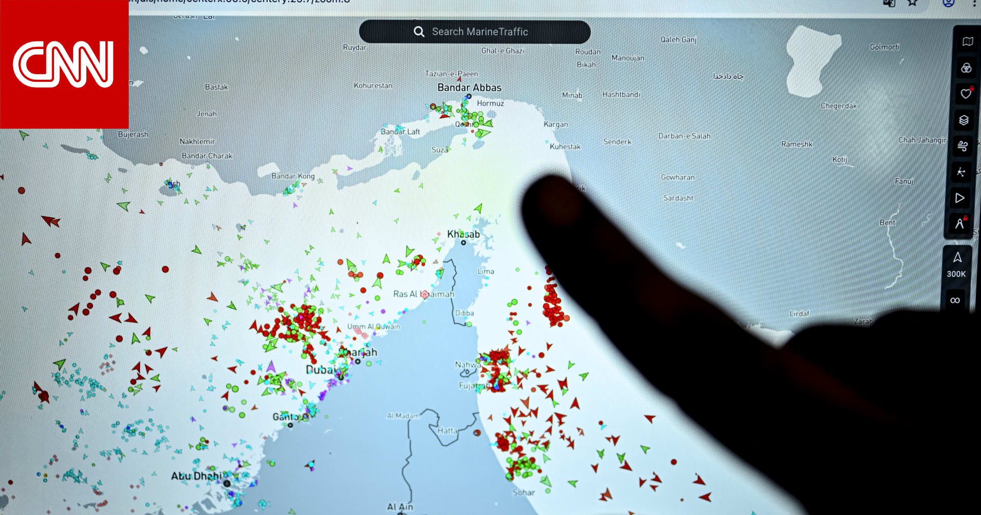 مصدر إيراني لـCNN: سنقيم نظامًا جديدًا لعبور مضيق هرمز.. ماذا يقصد؟