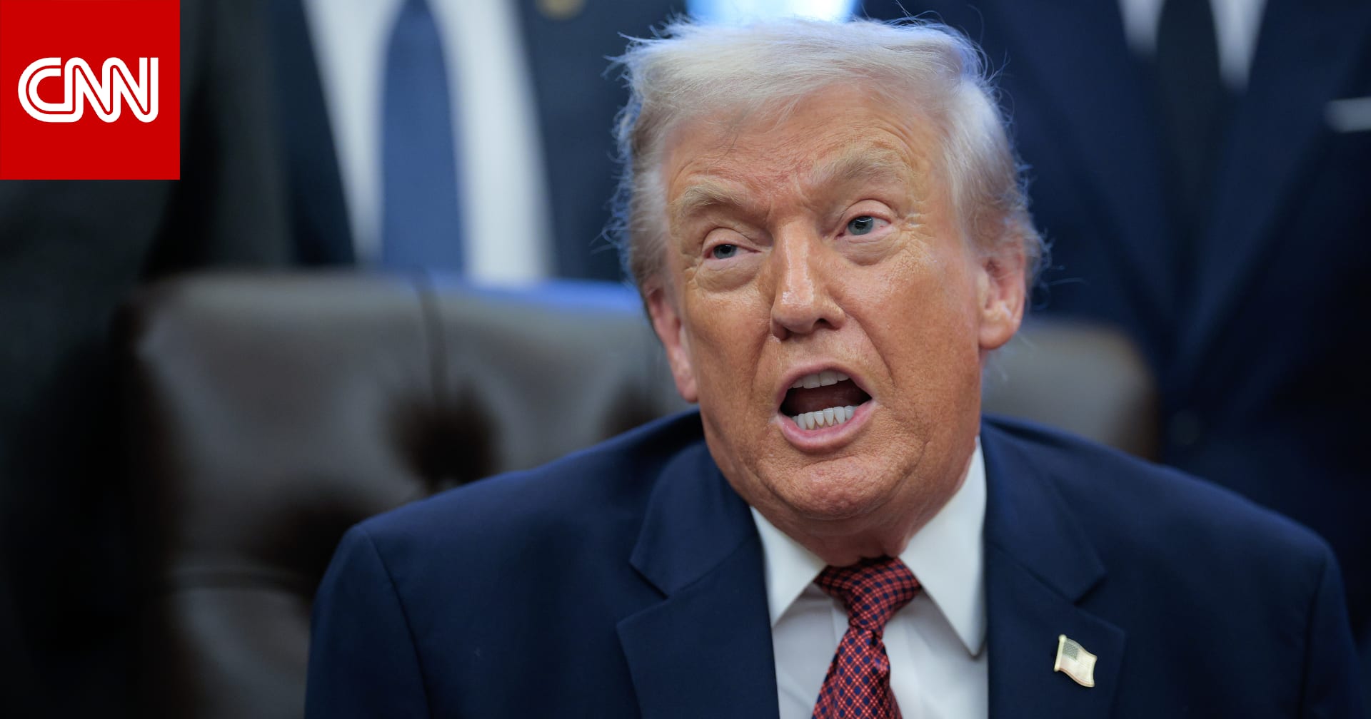 أول تعليق لترامب بعد هجوم مميت استهدف قوات أمريكية في سوريا