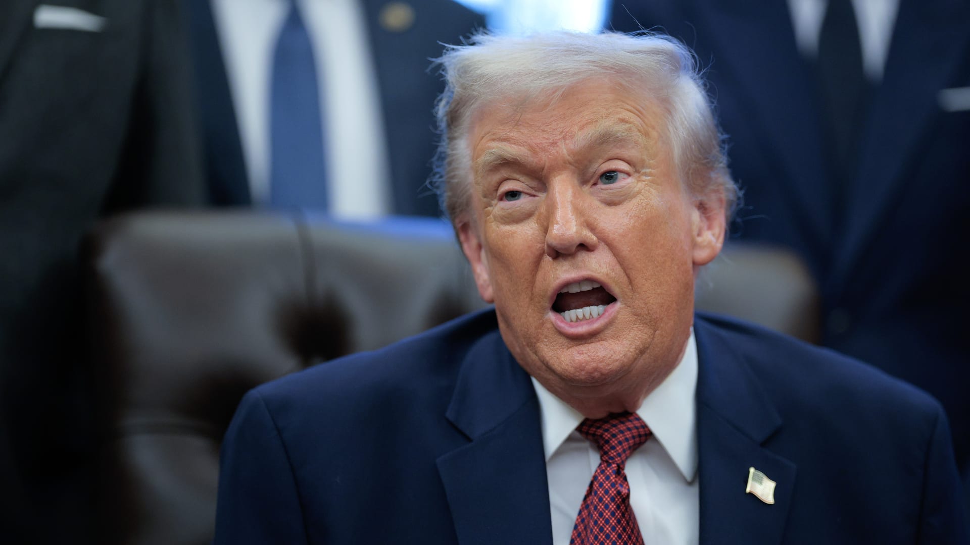 أول تعليق لترامب بعد هجوم مميت استهدف قوات أمريكية في سوريا