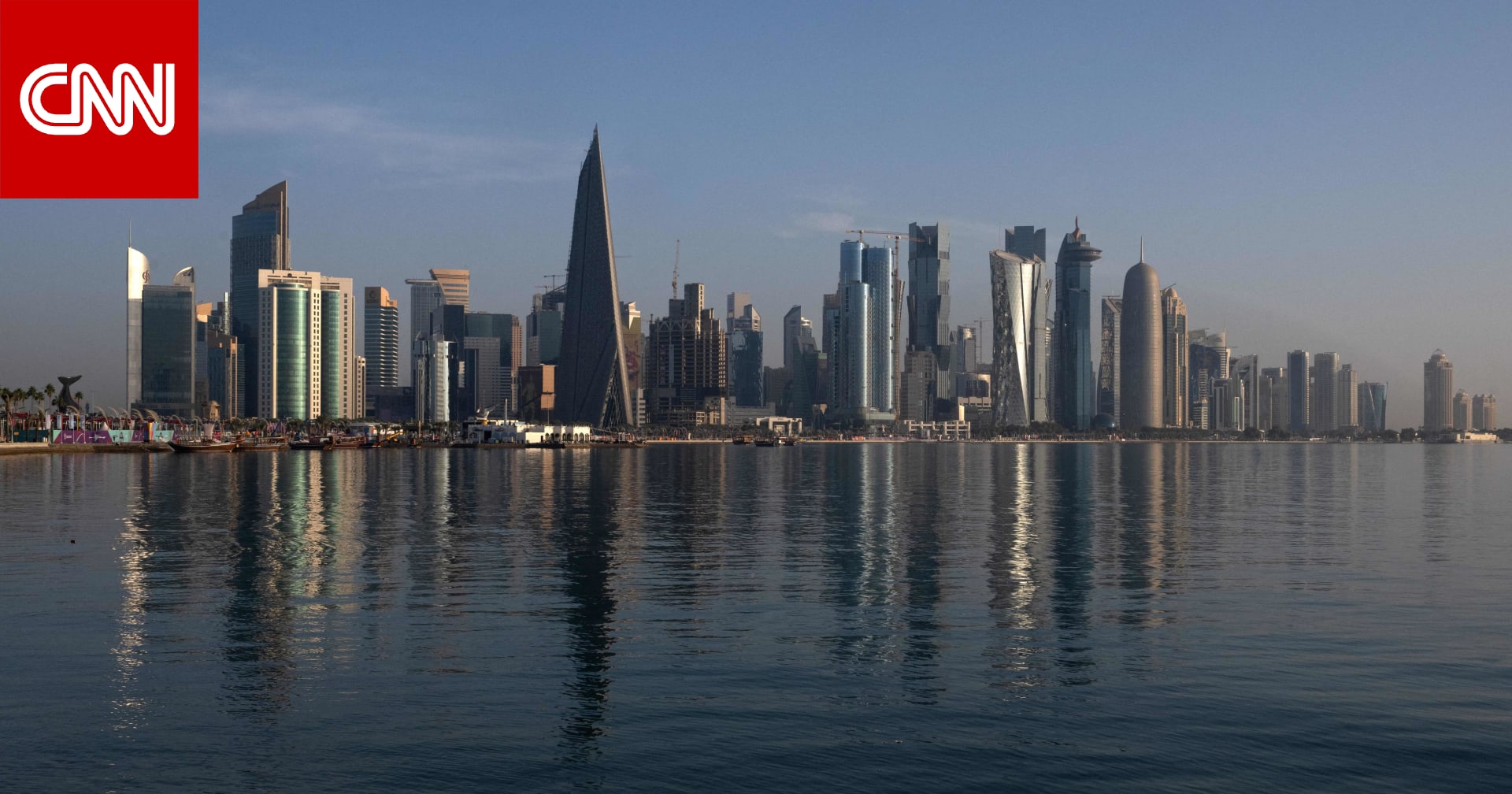 قطر.. العثور على 6 أشخاص متوفين والبحث جار عن شخص سابع بحادث تحطم مروحية