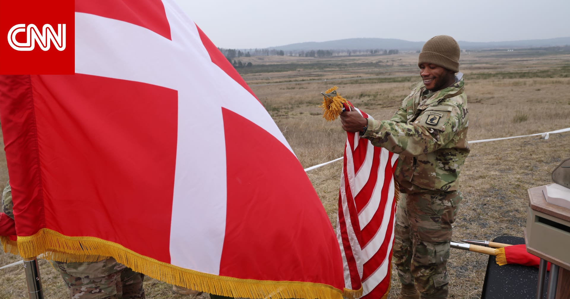 ما أهمية غرينلاند التي يريد ترامب السيطرة عليها؟