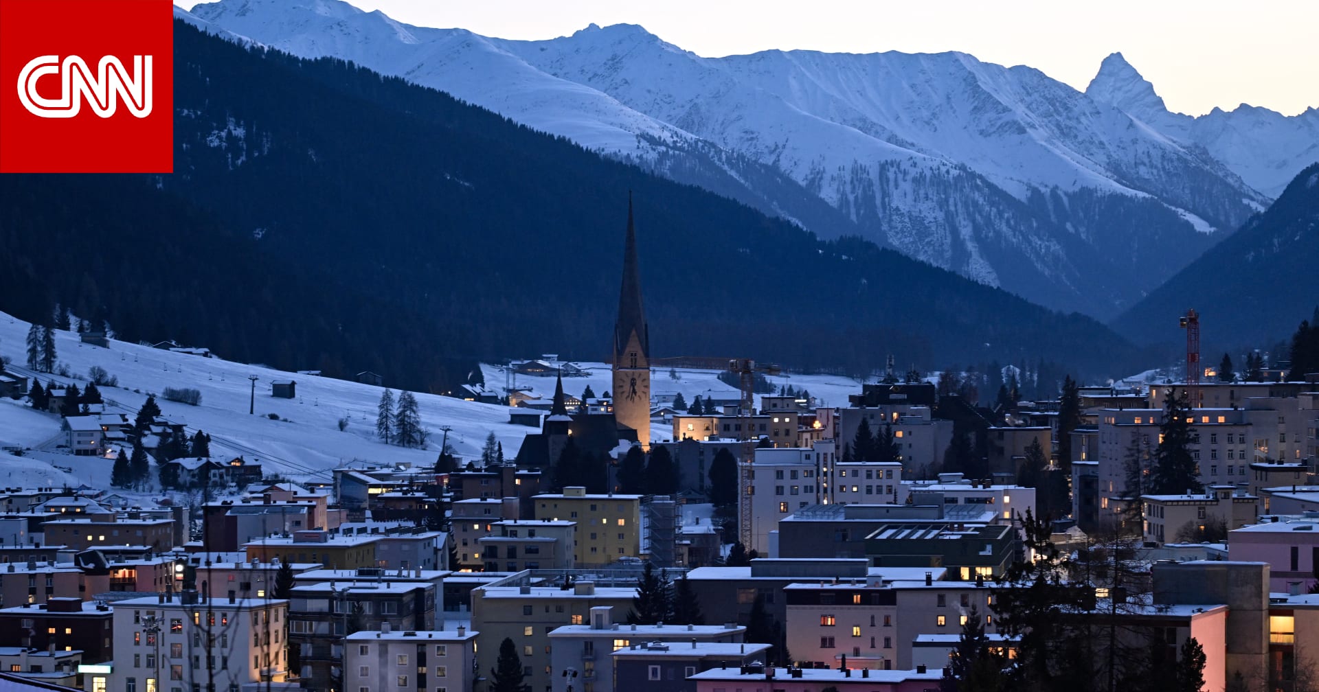 تحليل.. ترامب قد يكون المشكلة الأسهل بين مشكلتين تواجهان منتدى دافوس 2026