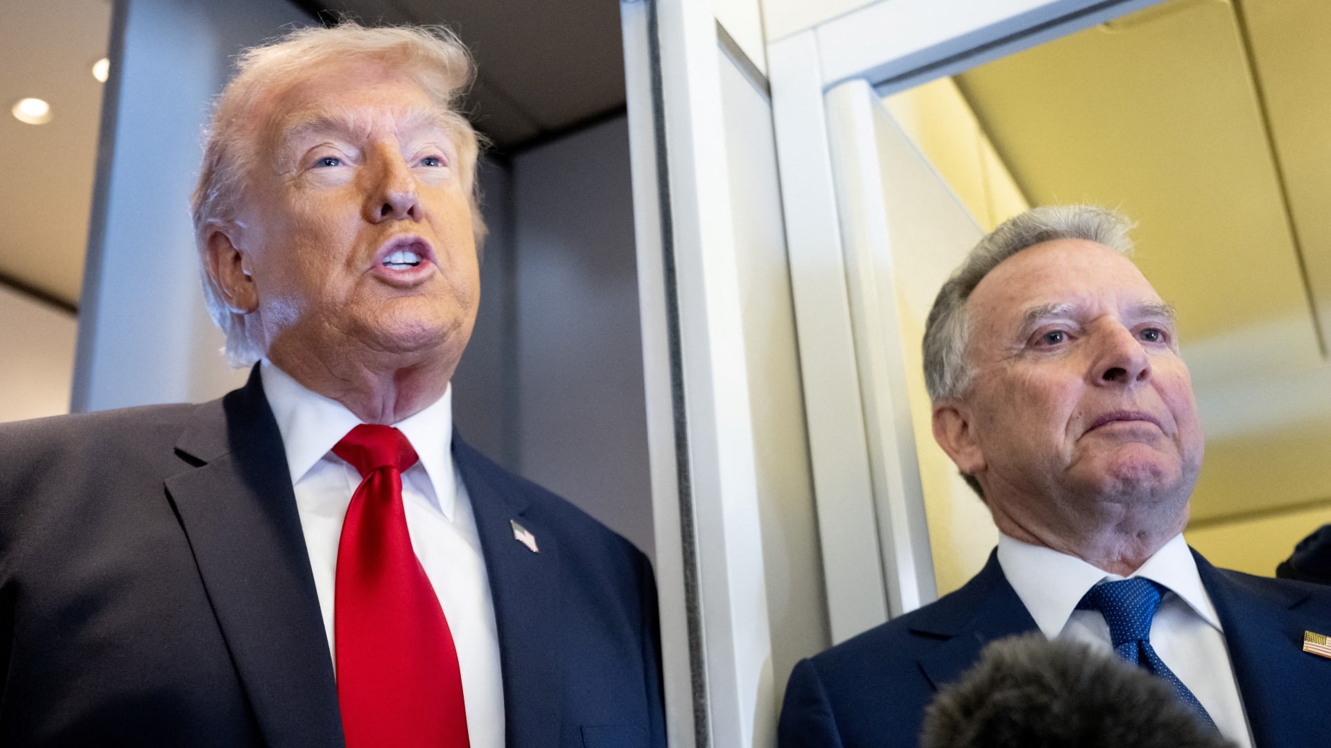 "ترامب رفض طلبًا إيرانيًا لإعادة فتح قناة دبلوماسية".. مصدران يكشفان لـCNN الكواليس