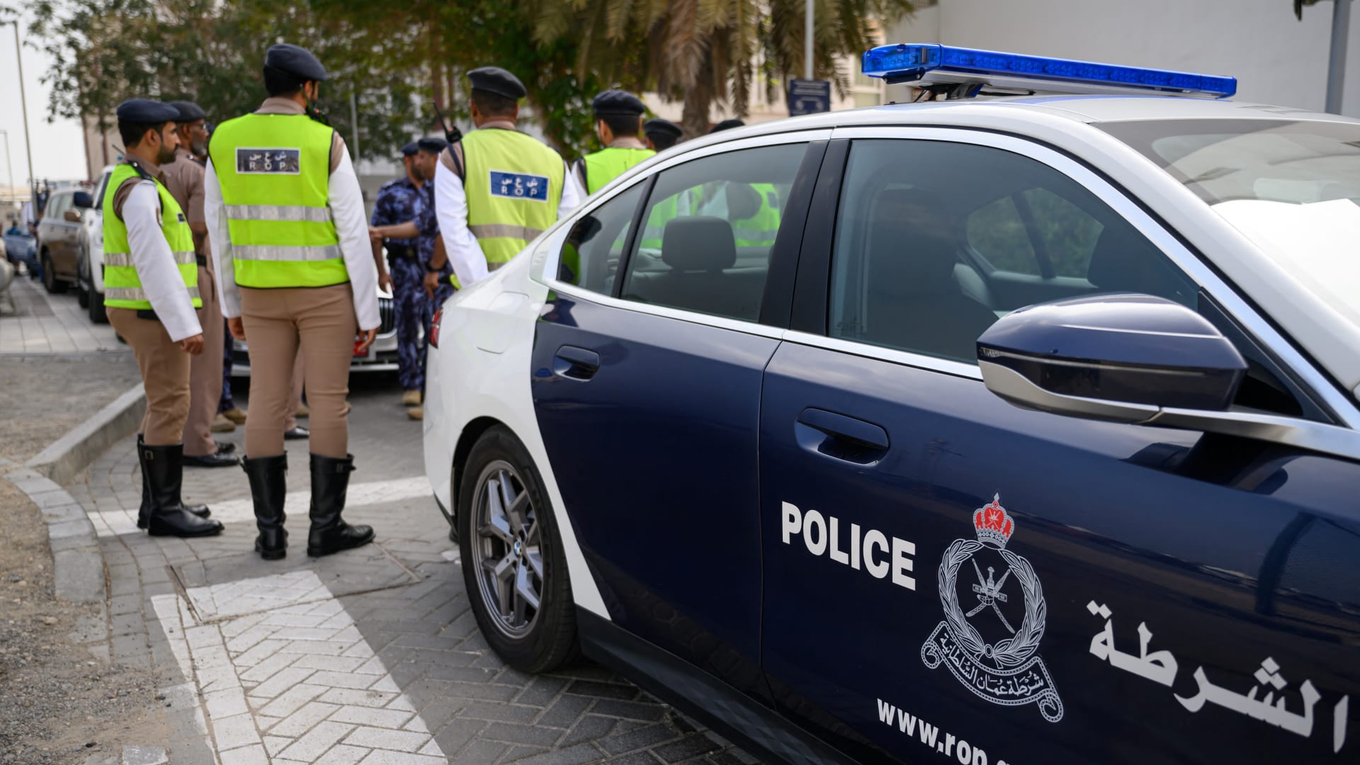 الدفاع العُمانية تعلن مقتل وافدين بسقوط طائرتين مسيرتين