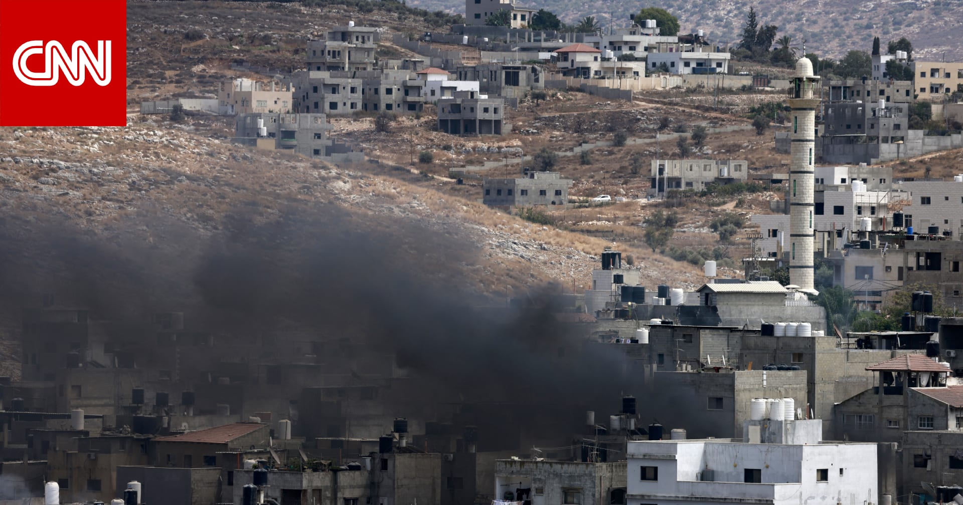 الجيش الإسرائيلي: مقتل 5 مسلحين فلسطينيين في تبادل إطلاق النار داخل مسجد