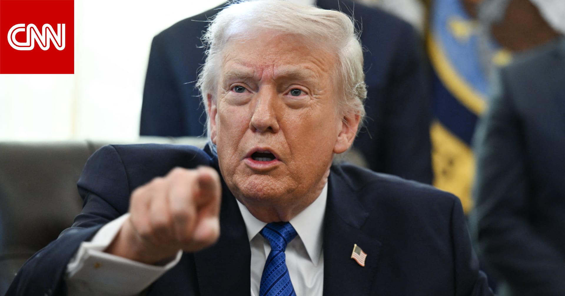 "تواصل معها مباشرة".. ترامب: إيران وحدها تعرف المهلة النهائية لإبرام صفقة نووية