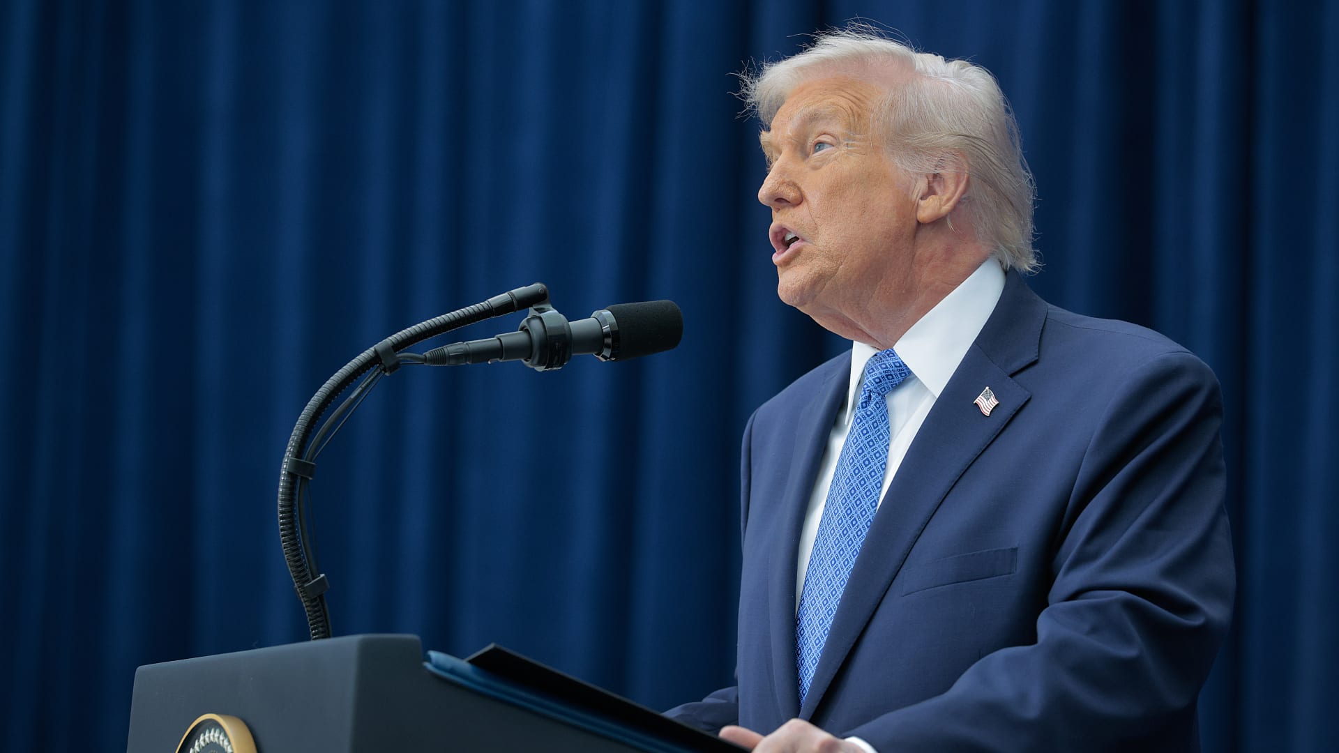 "صدام مع أوروبا".. ترامب يصدر استراتيجيته الجديدة للأمن القومي