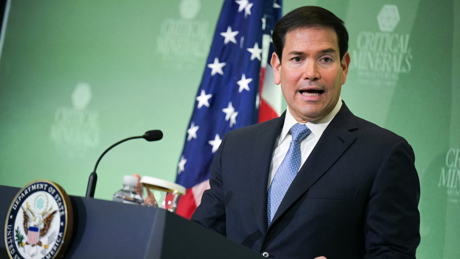 رغم رفض طهران.. روبيو: المحادثات مع إيران ستشمل "مدى صواريخهم الباليستية"