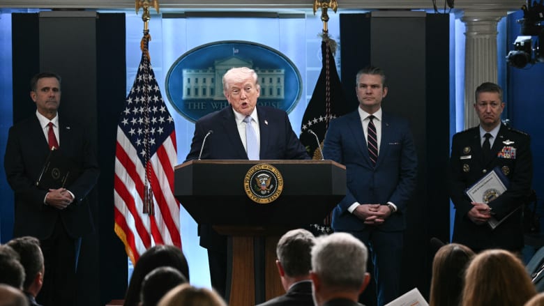 اجتماع لكبار المسوؤلين بالبيت الأبيض وسط توتر مع إيران قبل انتهاء وقف إطلاق النار