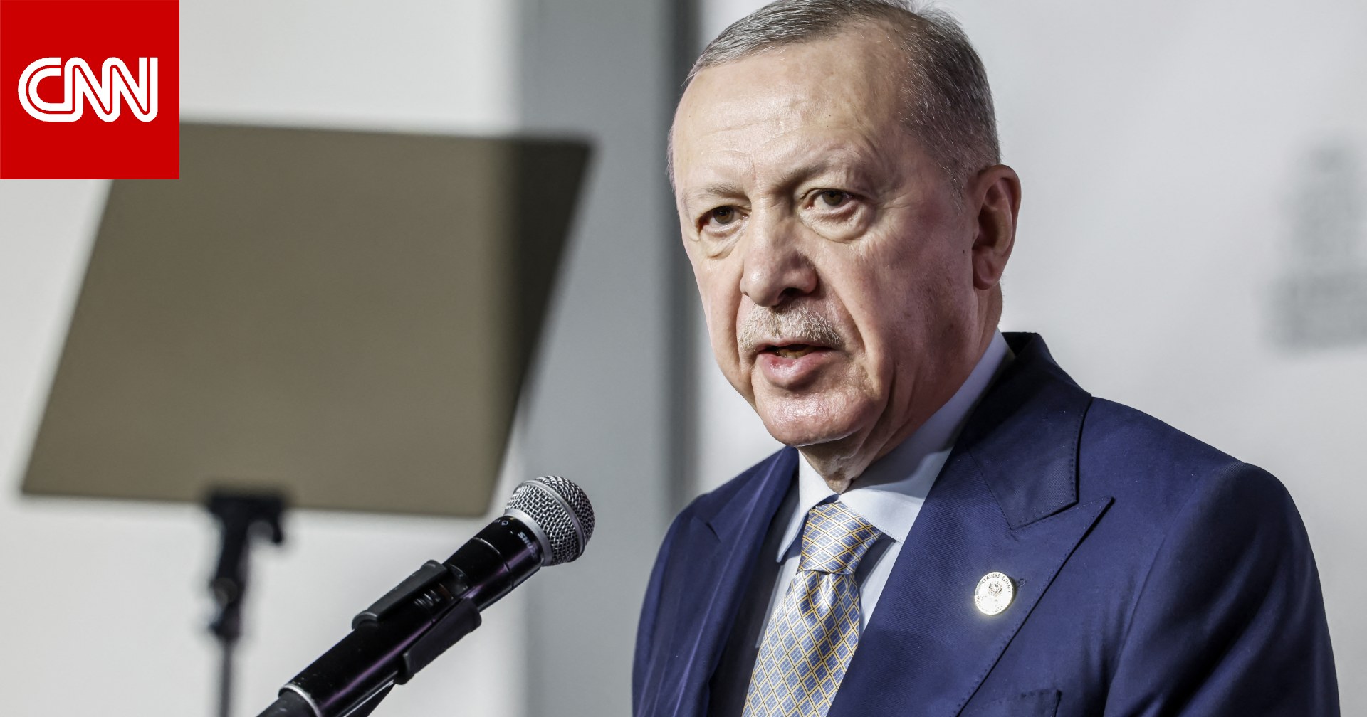 "استعرض قدرات تركيا والهدف منها".. أردوغان يعلن بدء بناء حاملة طائرات ثانية بطول 300 متر 