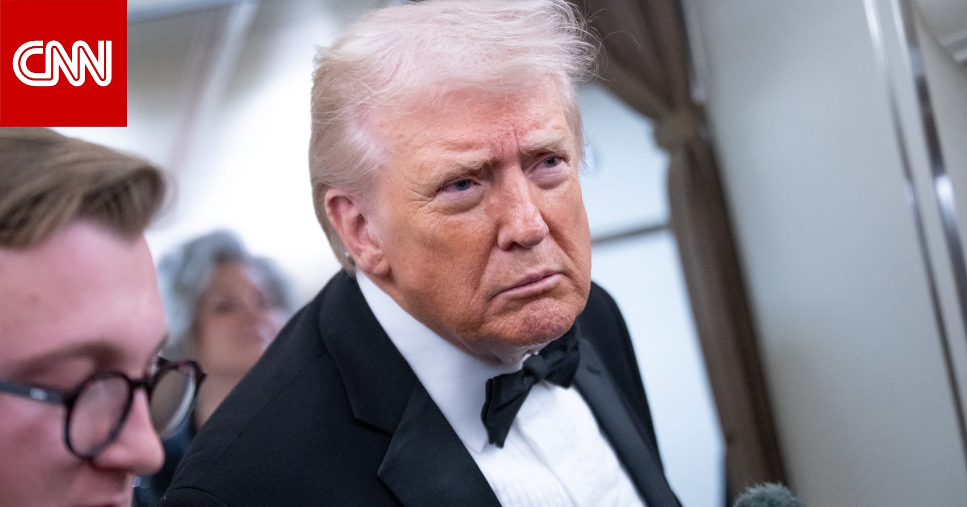 "هيضرب.. مش هيضرب".. نجيب ساويرس يعلق على تهدادات ترامب ضد إيران وما يريده لشعبها 