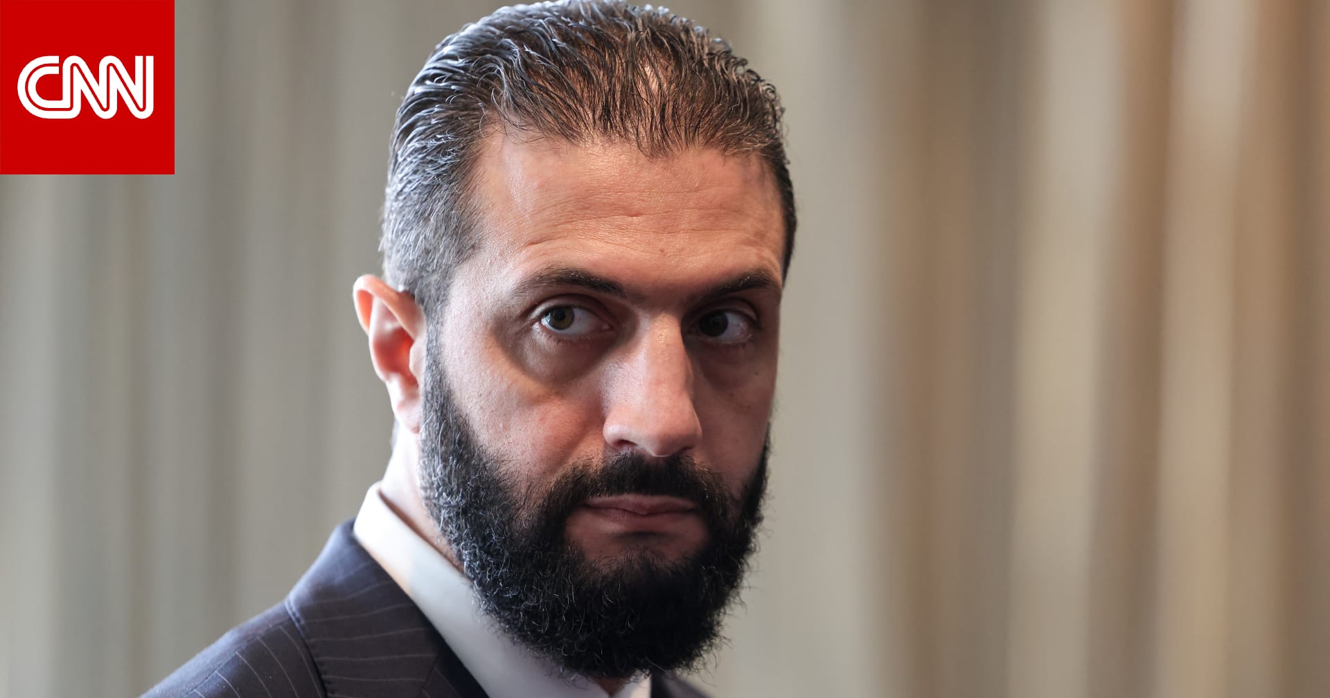 تحليل.. أحمد الشرع "الجهادي" السابق يتوج تحوله الاستثنائي بزيارة البيت الأبيض