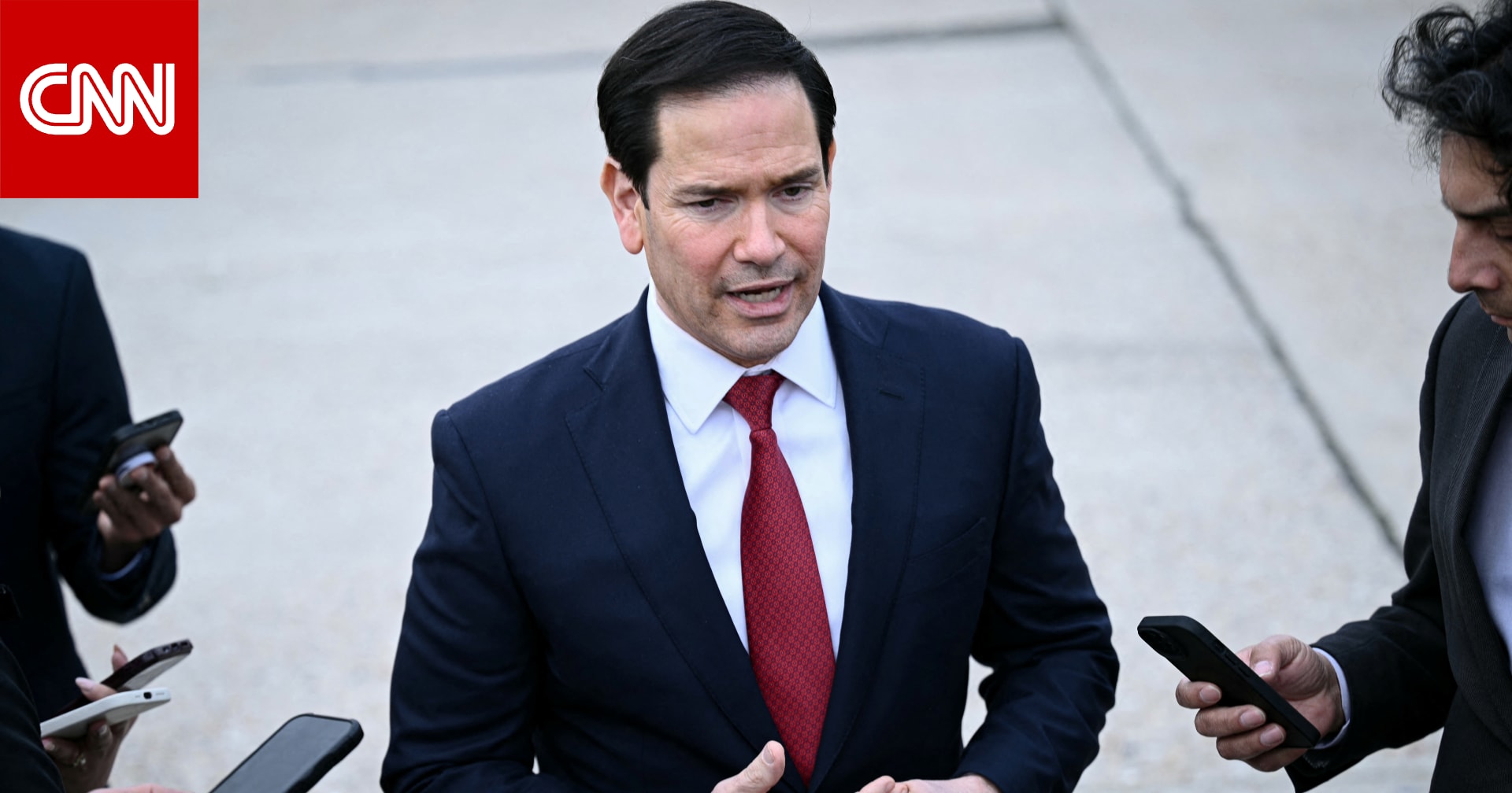 روبيو: حرب إيران ستستغرق هذه المدة ويمكننا تحقيق أهدافها دون "أي قوات برية"