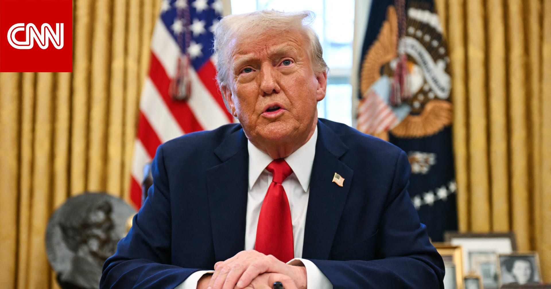 مصادر لـCNN: إعلان ترامب عن استئناف التجارب النووية "كان مفاجئا حتى لبعض مستشاريه"