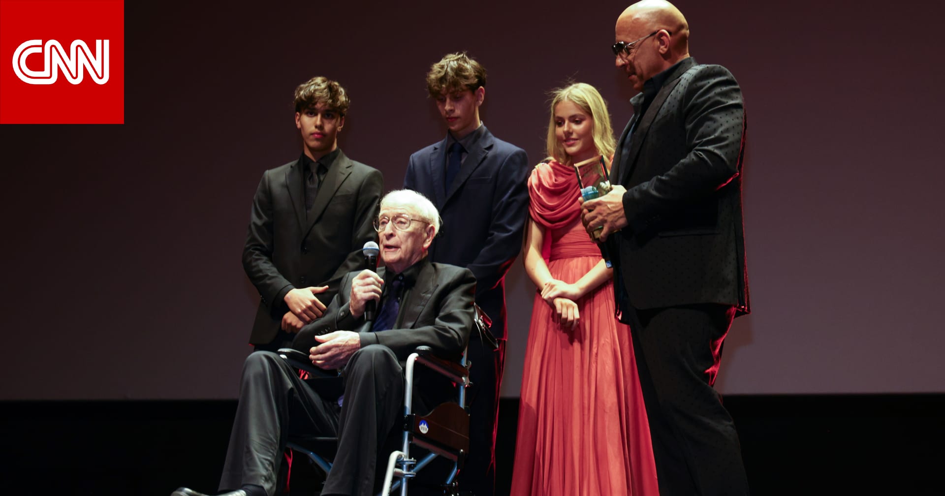 السعودية.. مهرجان "البحر الأحمر السينمائي" يكرم مايكل كين وجولييت بينوش