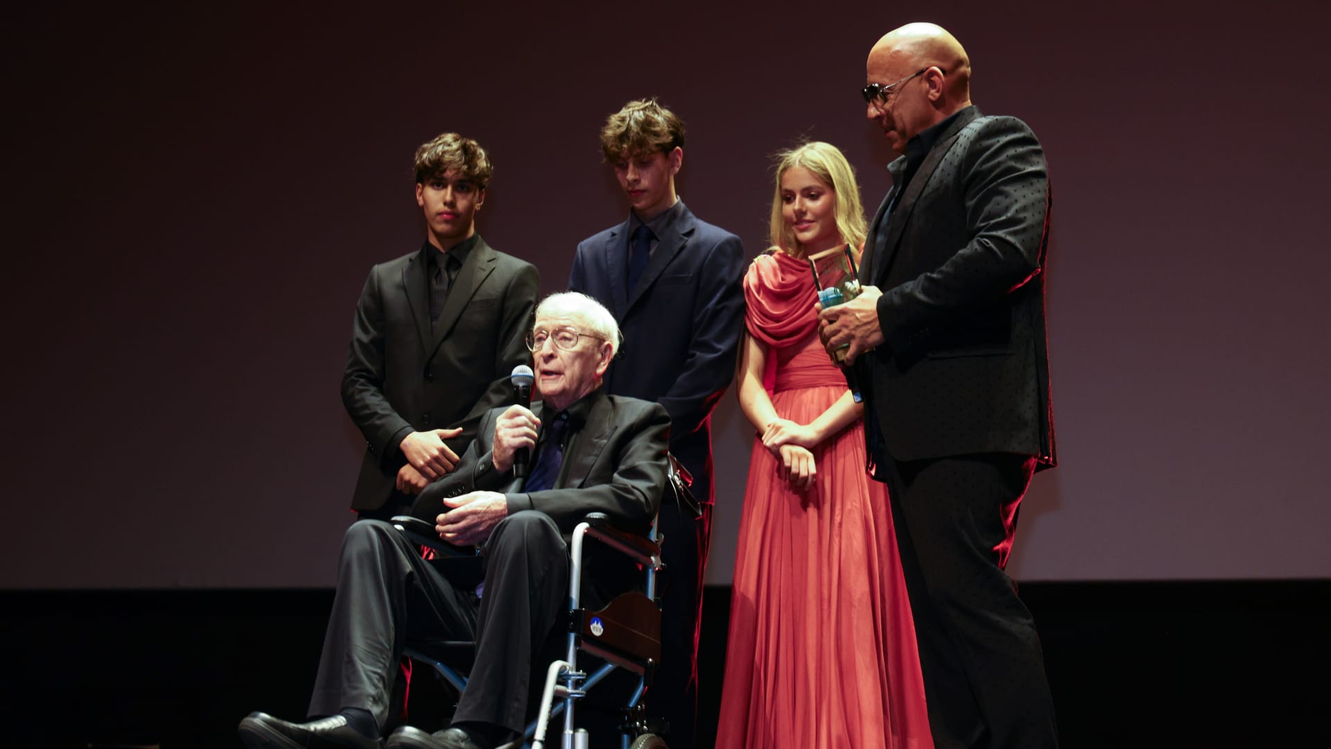 السعودية..مهرجان "البحر الأحمر السينمائي" يكرم مايكل كين وجولييت بينوش