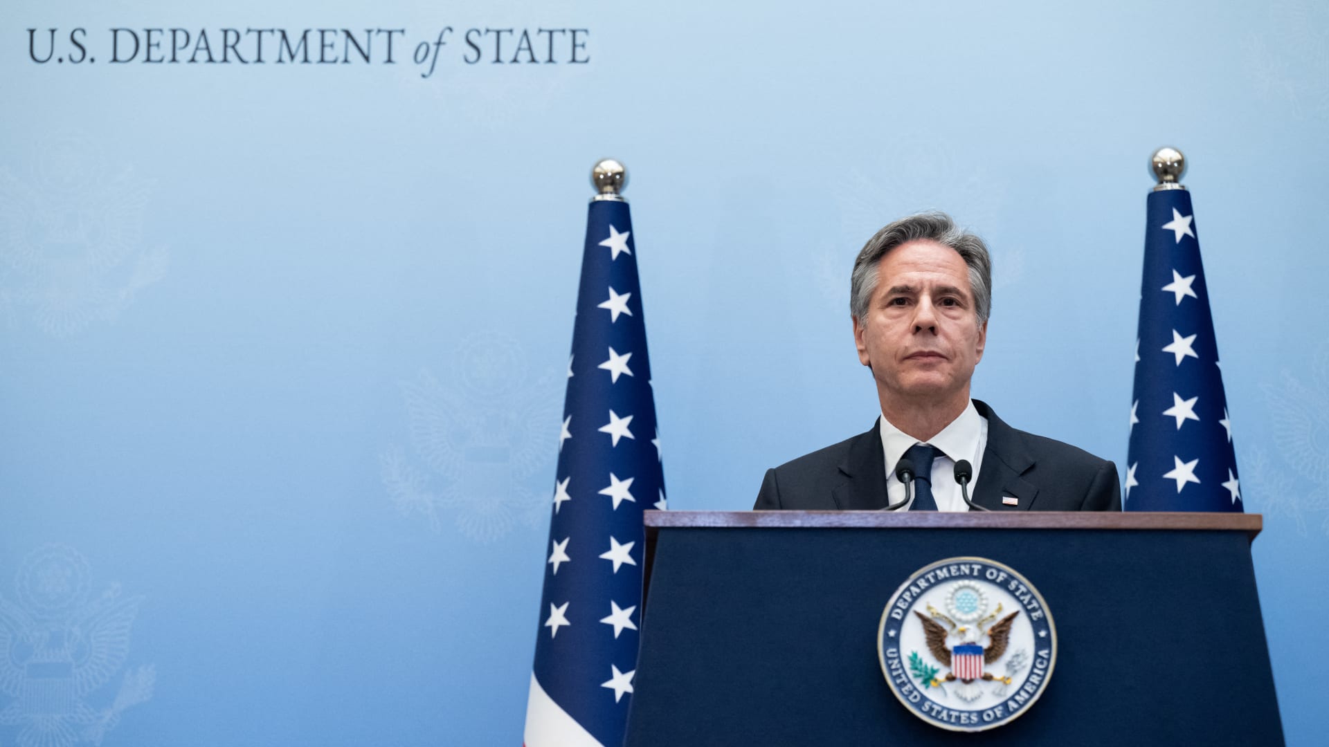 بلينكن ينقل ما قاله نتنياهو بشأن "توفير الحماية للمدنيين" في غزة