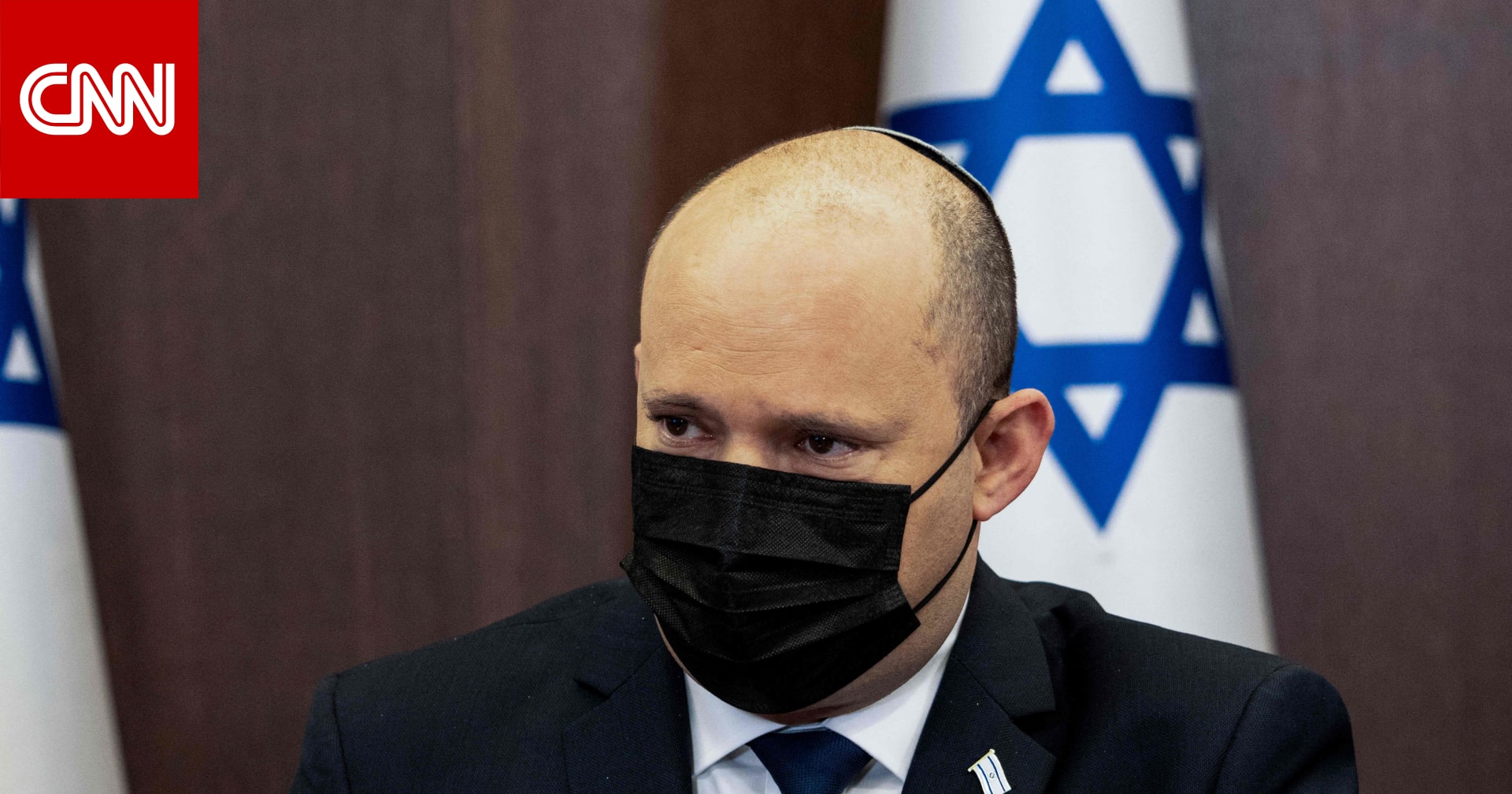رئيس وزراء إسرائيل يغادر اجتماع حكومته بعد ثبوت إصابة ابنته بكورونا