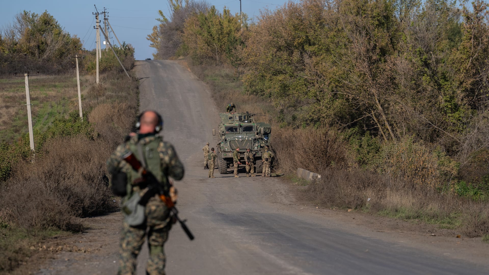تطور جديد في الحرب.. قوات موالية لأوكرانيا تشن هجومًا داخل أراضي روسيا