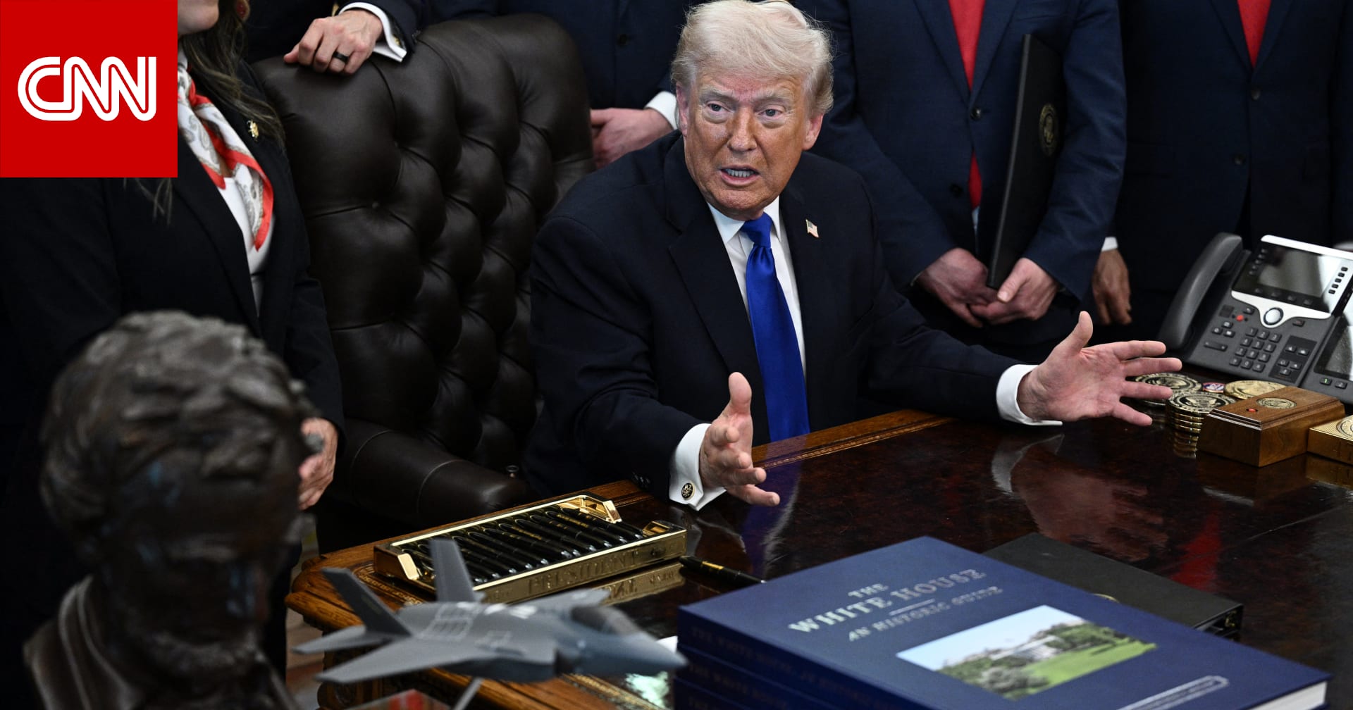 بعد ألمانيا.. ترامب يدرس خفض القوات الأمريكية في دولتين أوروبيتين