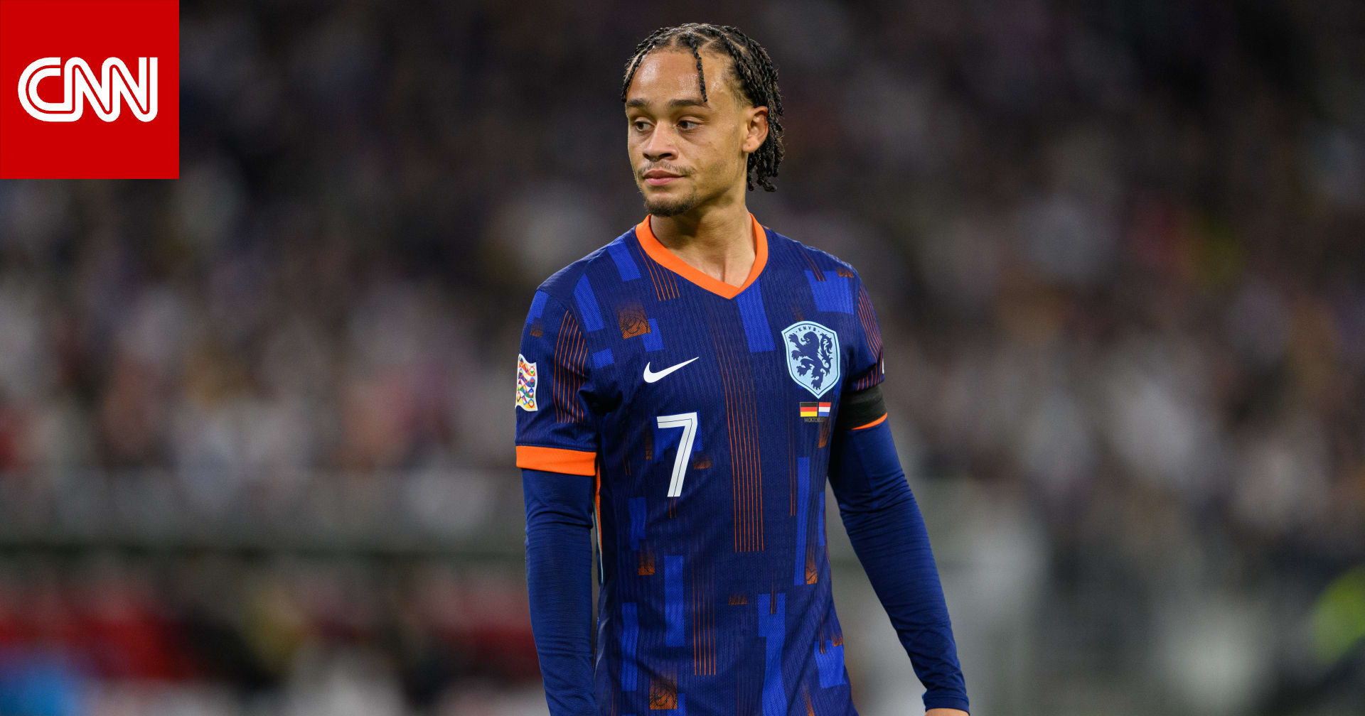 تشافي سيمونز ينضم لقائمة الغائبين عن كأس العالم 2026 