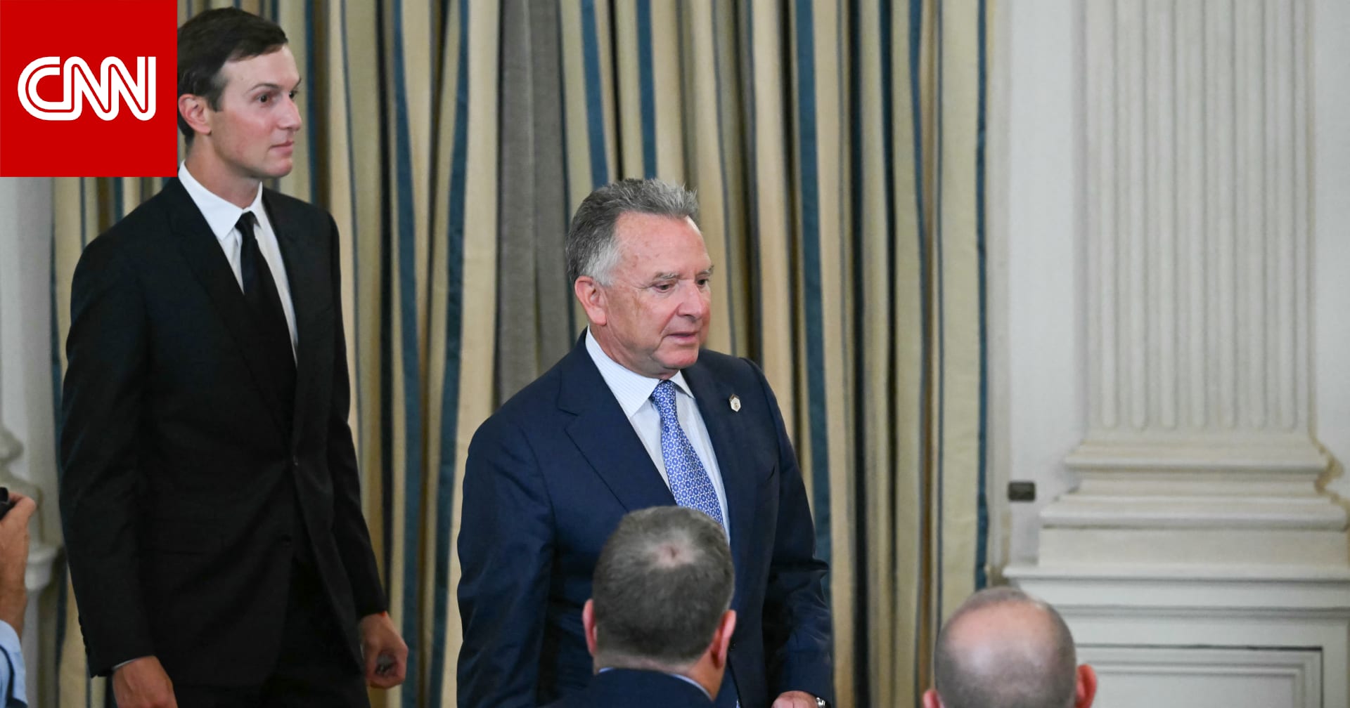 ترامب: كوشنر قد يلتقي بوتين الأسبوع المقبل.. وروسيا تقدم "تنازلات"