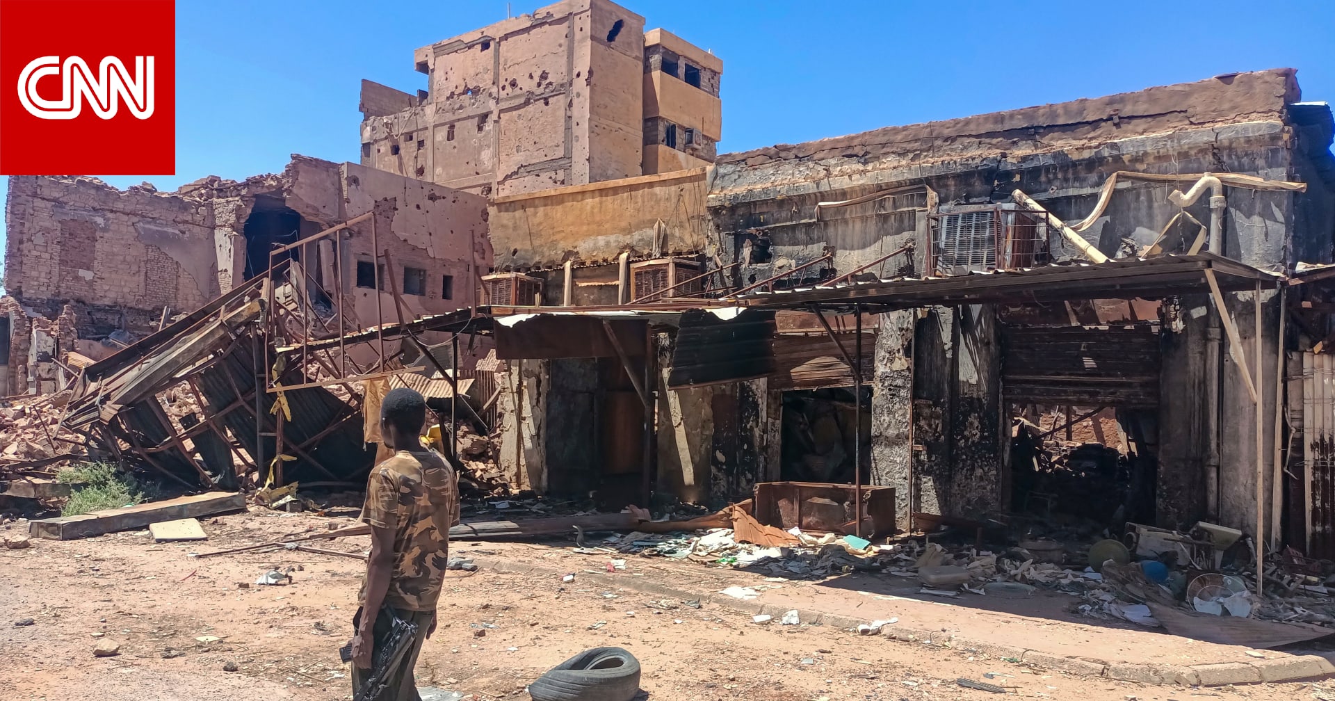 السودان.. مستشار ترامب يدعو "الدعم السريع" لحماية المدنيين في الفاشر