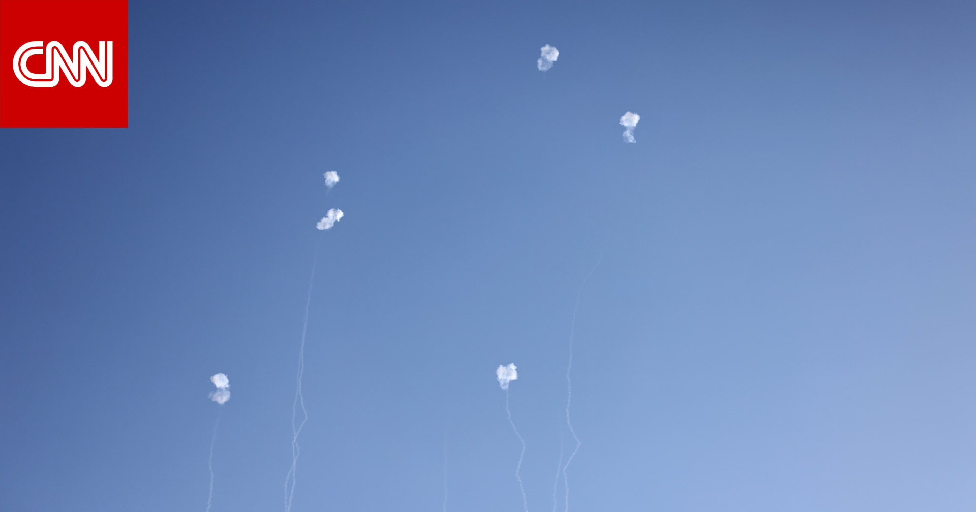 الجيش الإسرائيلي يعلن اعتراض "مقذوف أُطلق من لبنان"